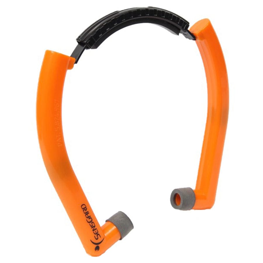 Noise Filter Hearing Protection Band NRR 26 Orange alt 0