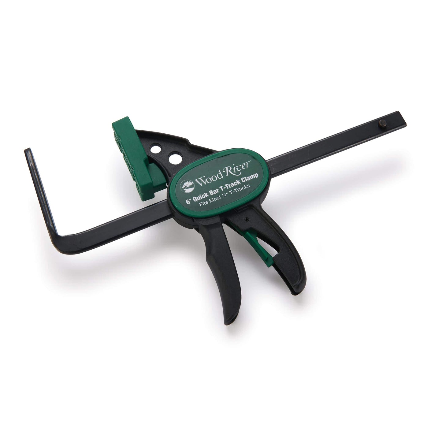 Quick Bar T-Track Clamp - 6" alt 0