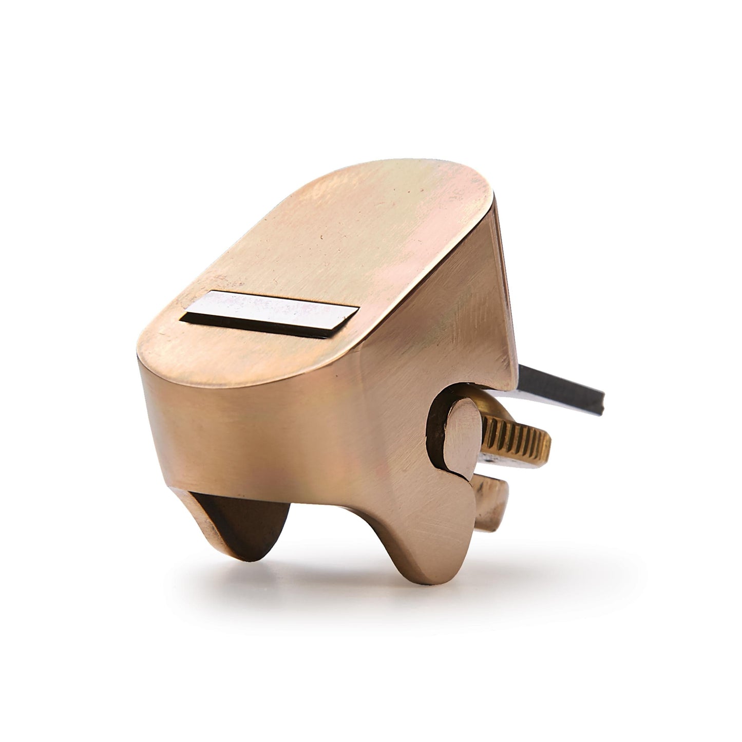 Flat Bottom Finger Plane - 36 mm Length - 12 mm Blade Width alt 0