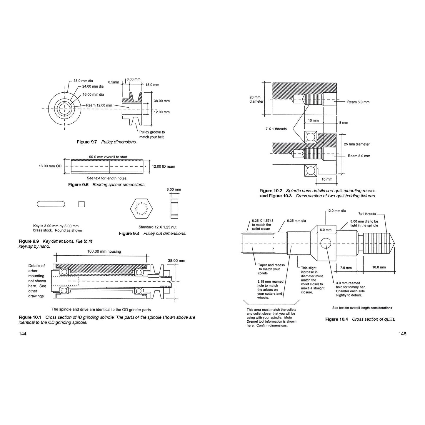 Spindles for Small Shop Metalworkers alt 0