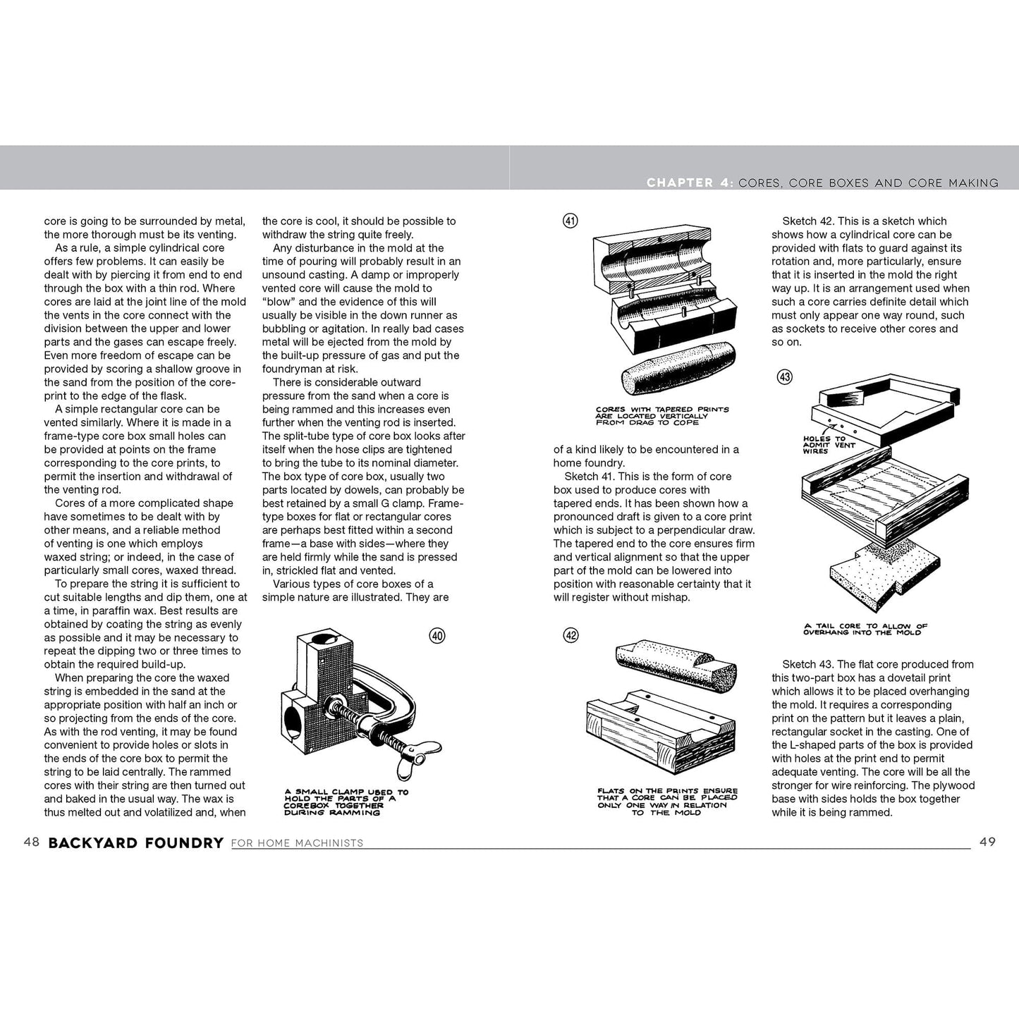 Backyard Foundry for Home Machinists alt 0