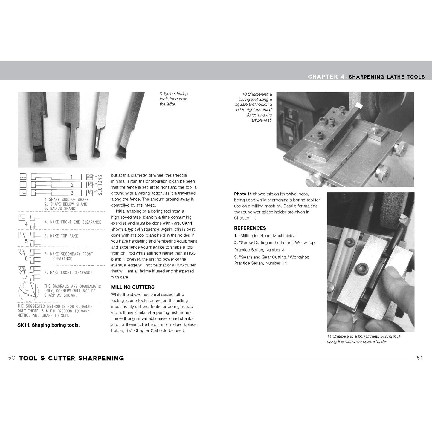 Tools and Cutter Sharpening for Home Machinists alt 0