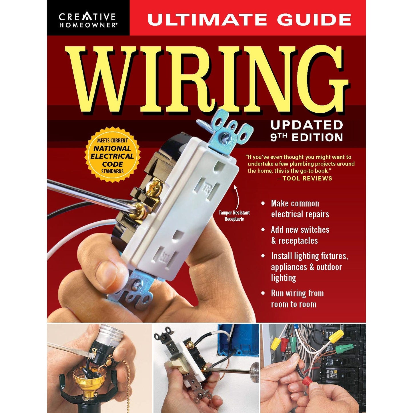 Ultimate Guide Wiring, Updated 9th Edition alt 0