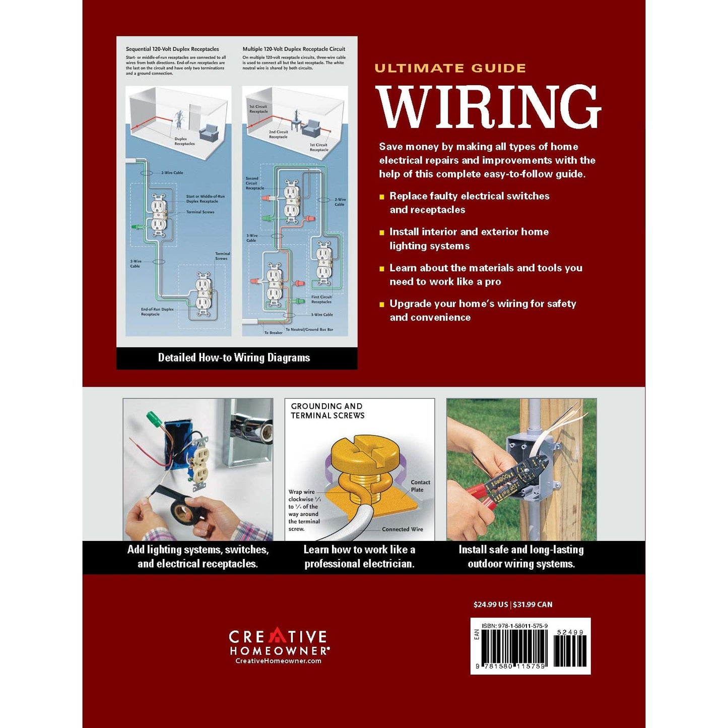 Ultimate Guide Wiring, Updated 9th Edition alt 0