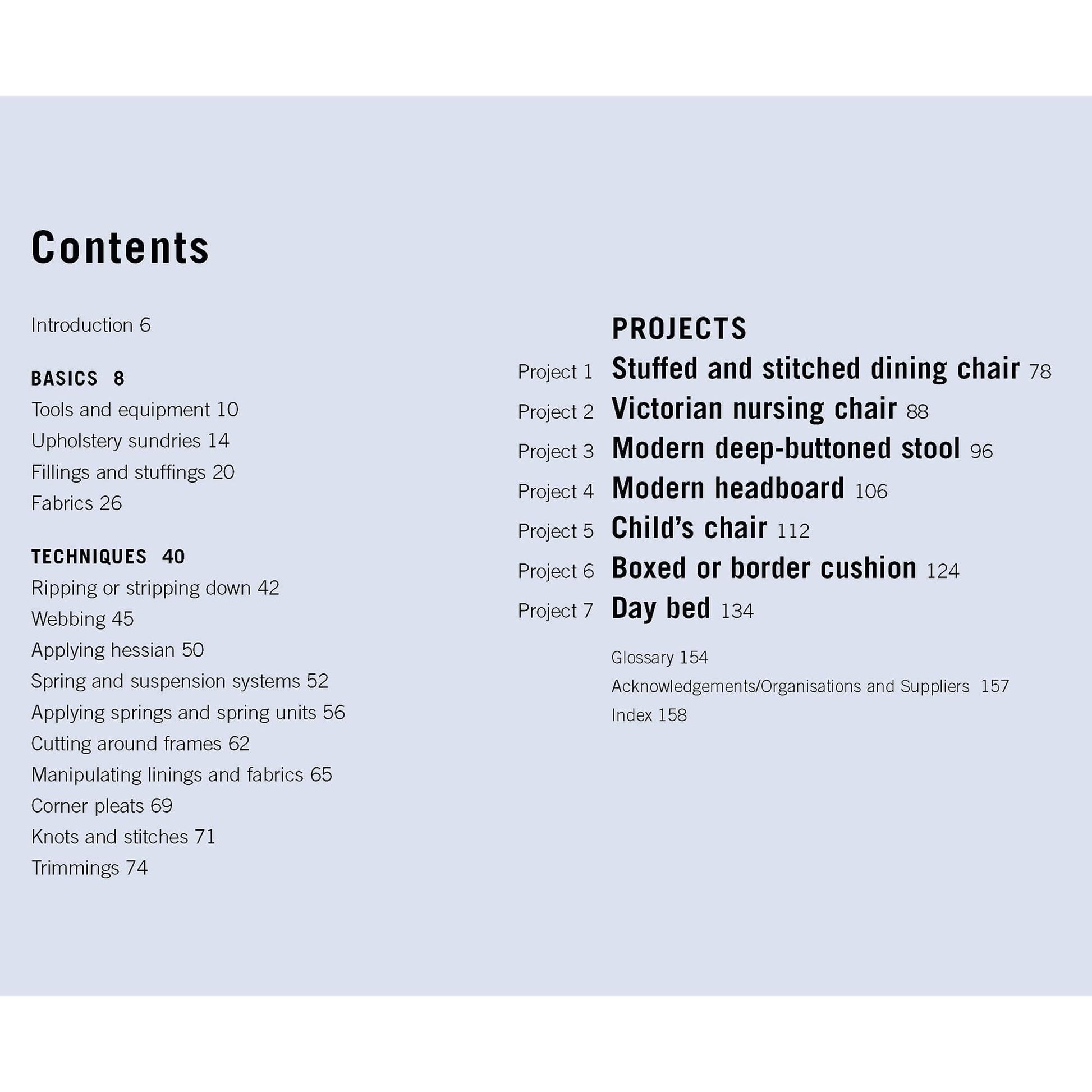 Professional Results: Upholstry alt 0