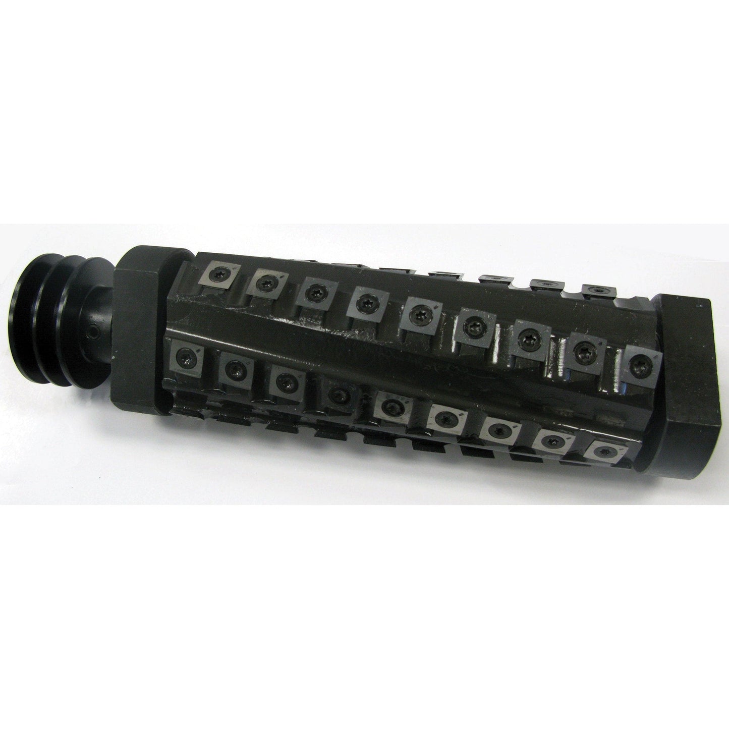 6" Parallelogram Jointer with 4-sided Insert Helical Cutterhead 1HP 1Ph alt 0