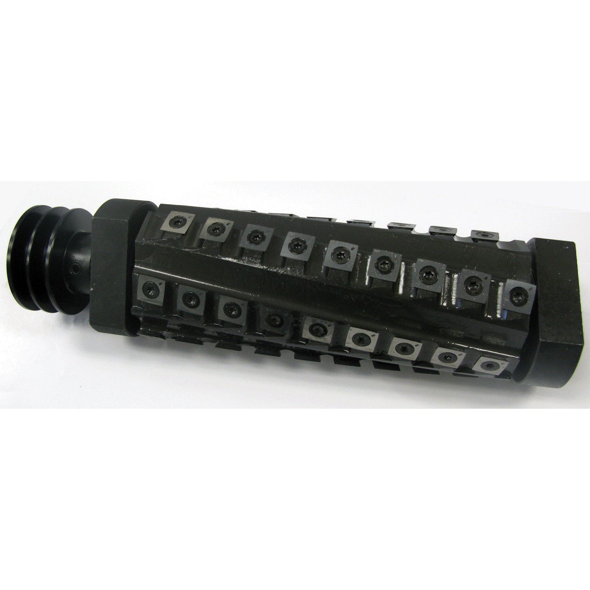 6" Parallelogram Jointer with 4-sided Insert Helical Cutterhead 1HP 1Ph alt 0