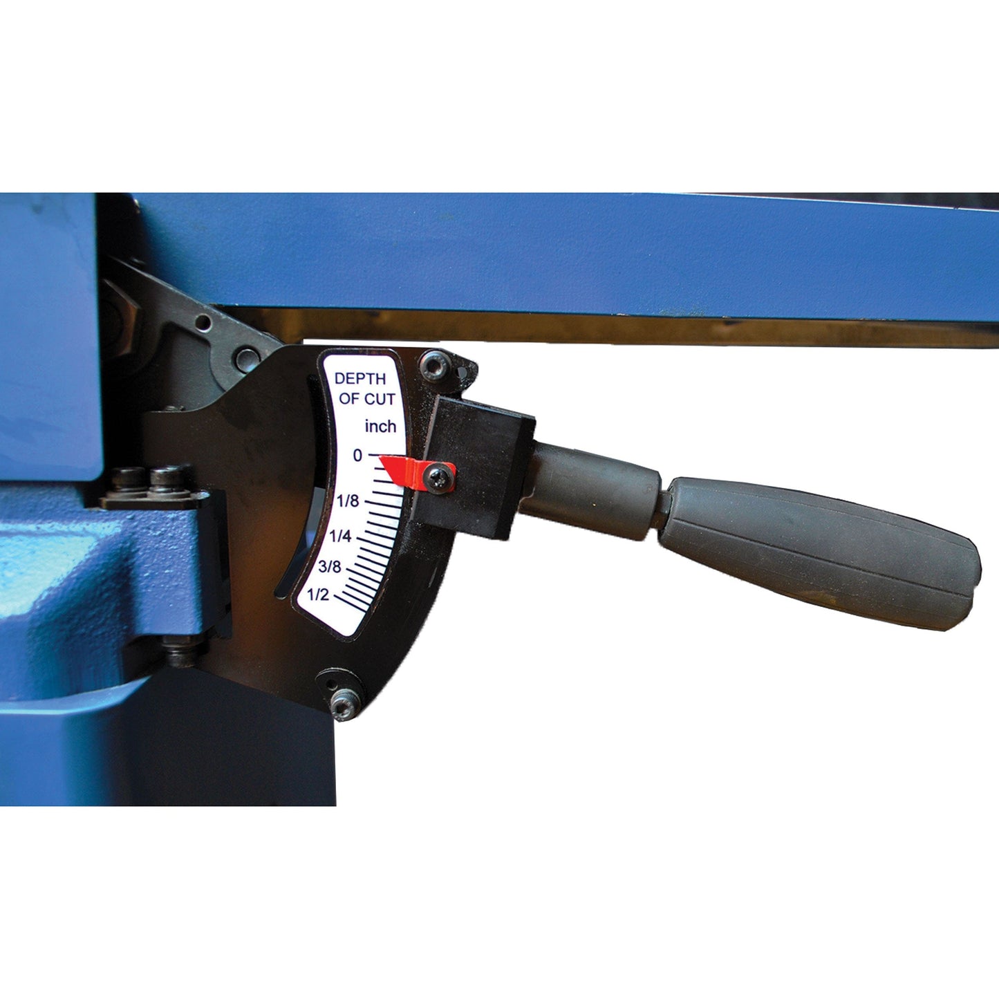 8" Parallelogram Jointer with 4-sided Insert Helical Cutterhead 2HP 1Ph 220V only alt 0