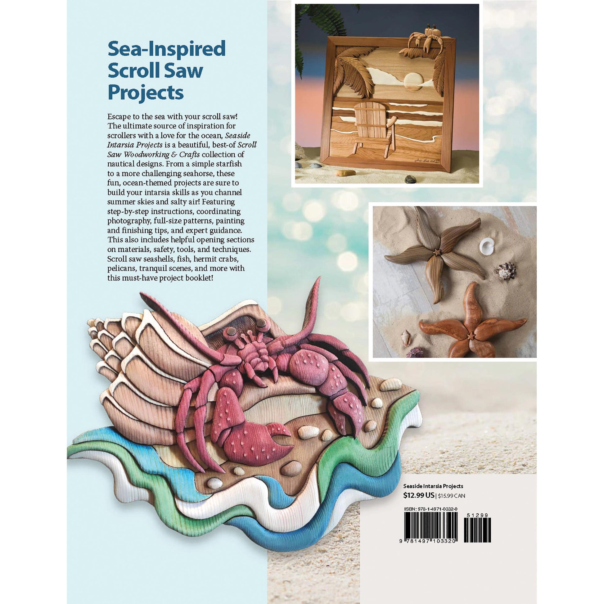 Seaside Intarsia Projects alt 0