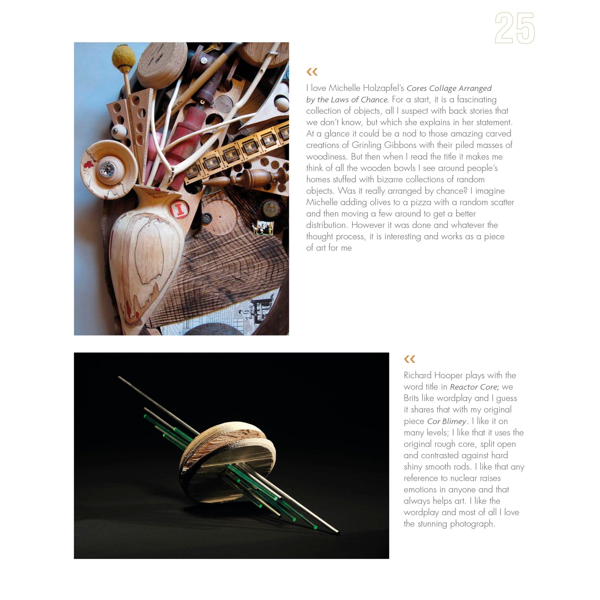 Robin Wood's Cores Recycled alt 0