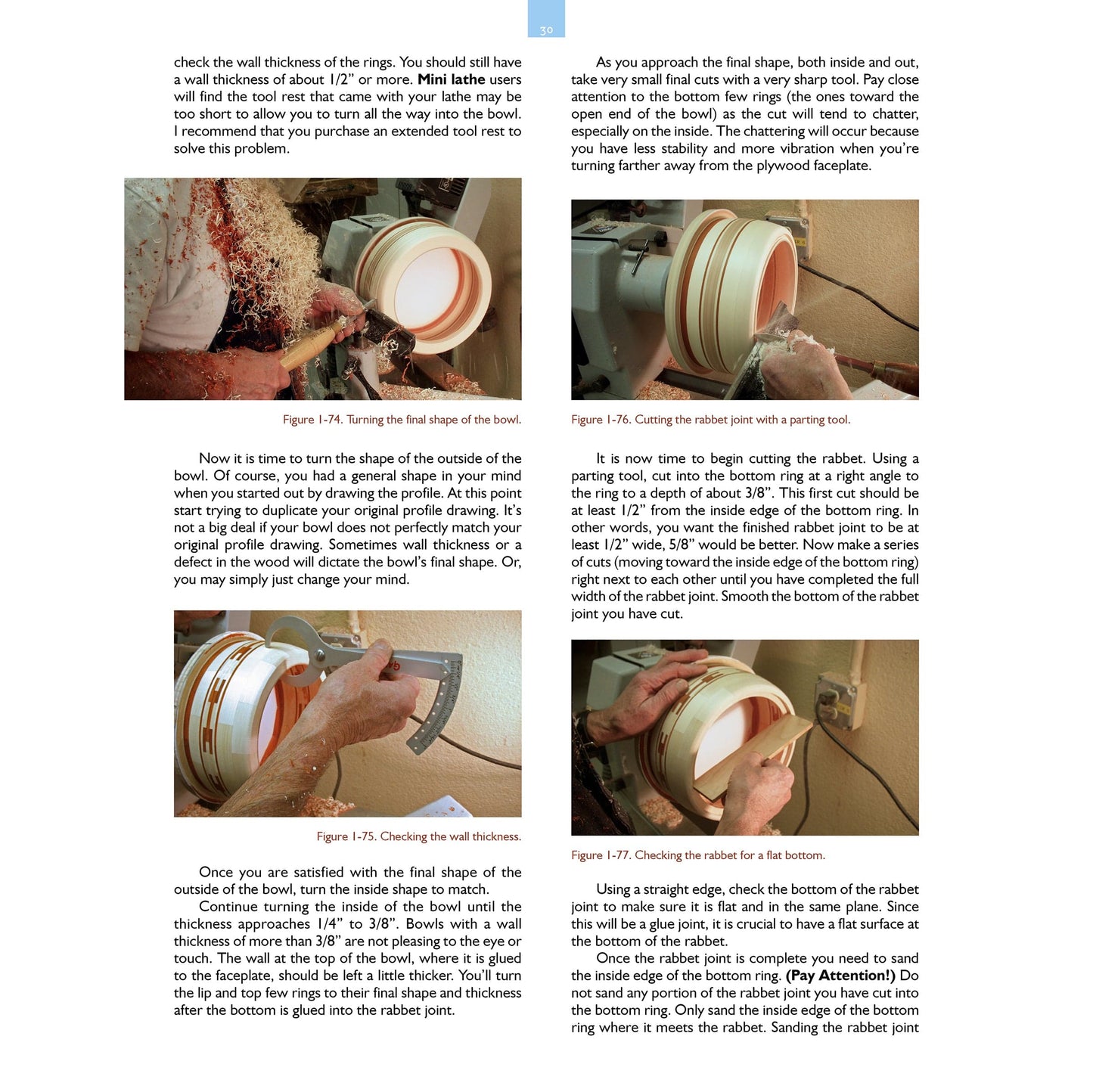 Segmented Bowls for the Beginning Turner alt 0