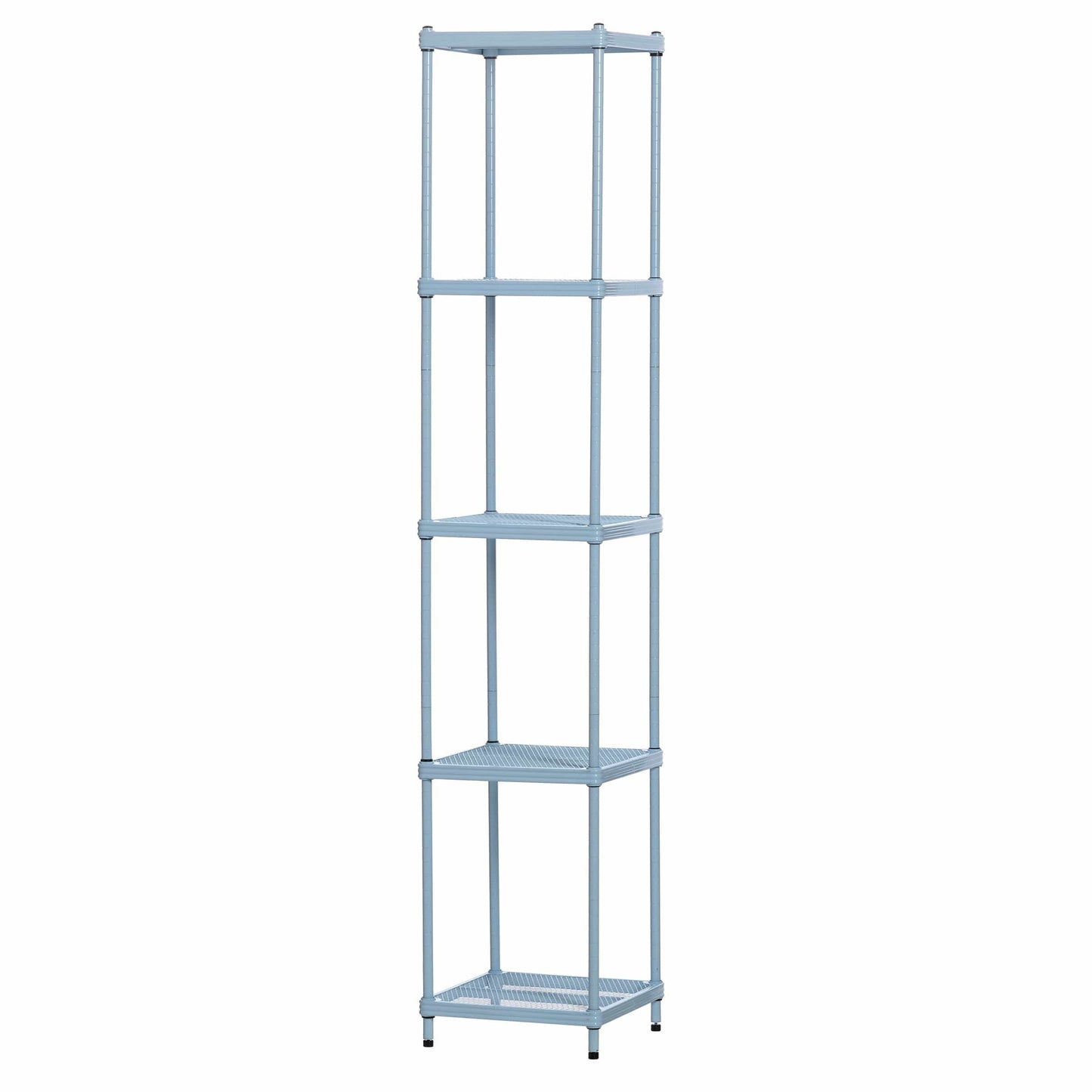MeshWorks Tower 5 Tier Sky Blue alt 0