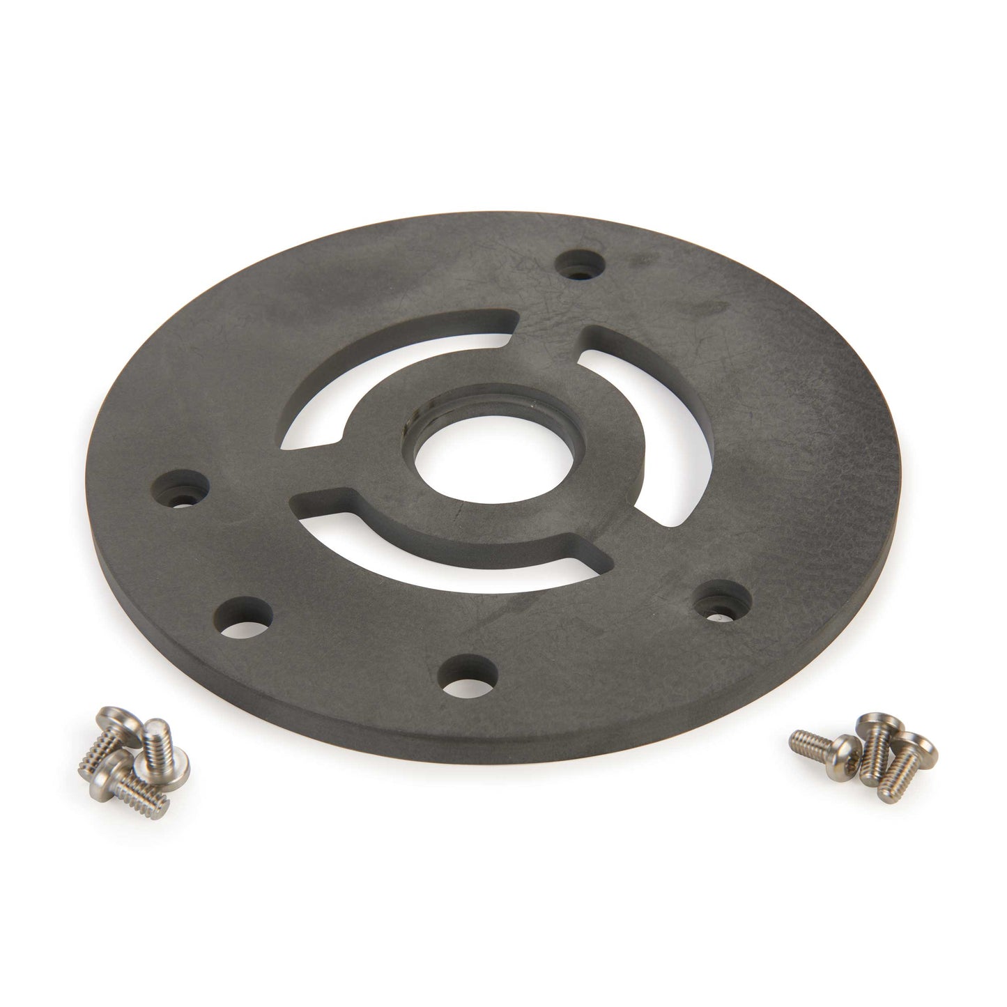 Router Baseplate - PC890 / DW618 - Fixed Base alt 0