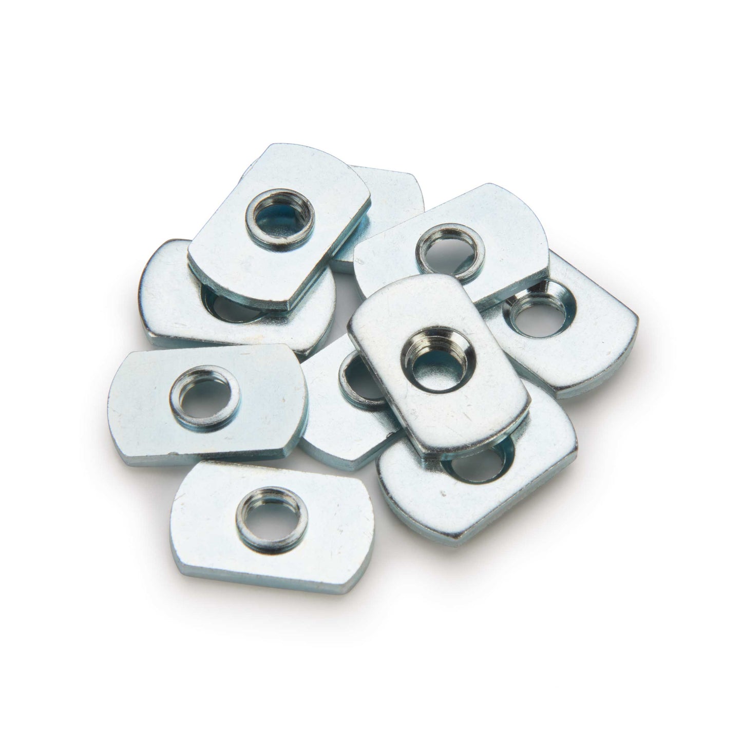 1/4-20 Track Nut Hardware Pack - 10 Pieces alt 0