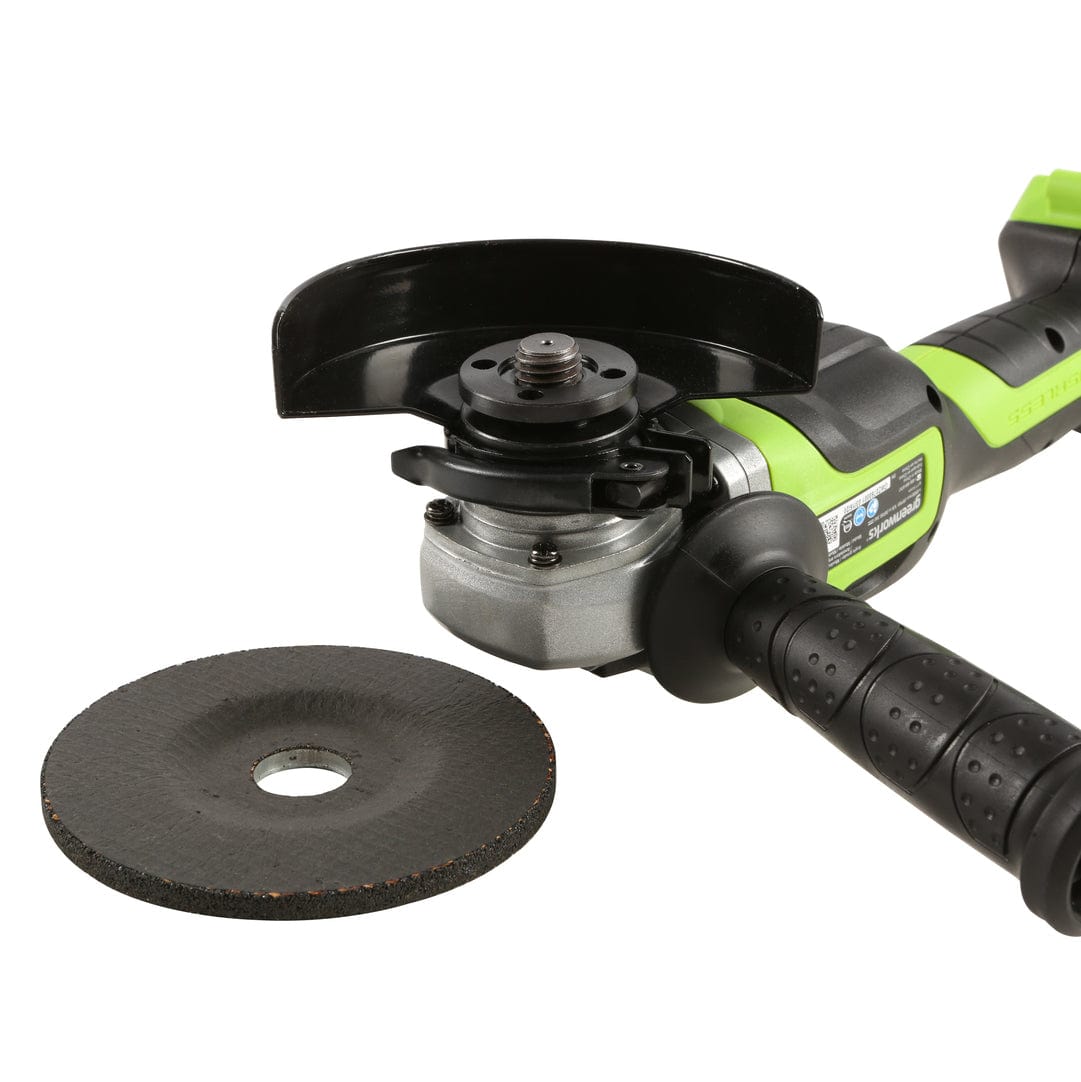 24V Brushless Angle Grinder AG24L00 alt 0