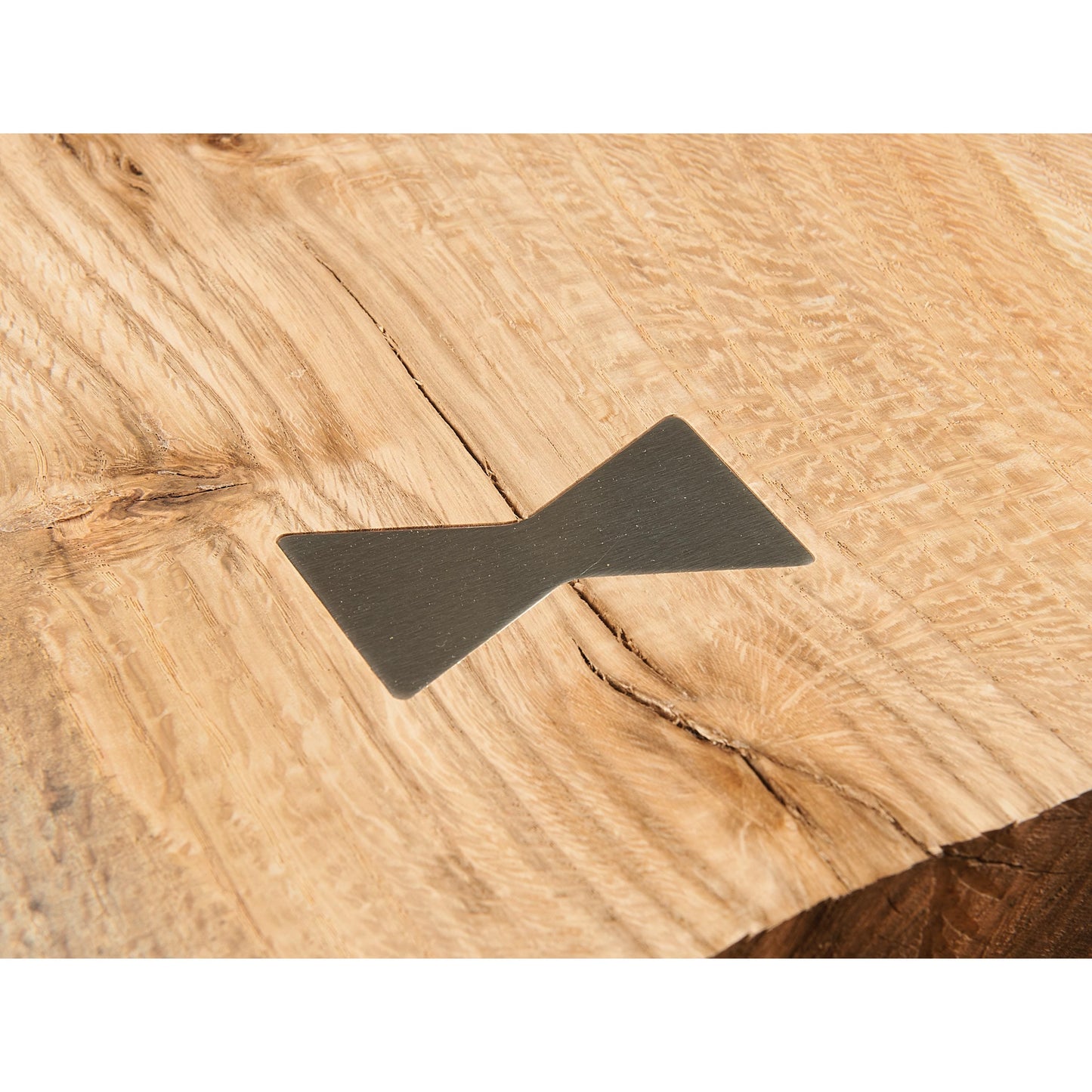 Aluminum Bowtie Inlays - Small (3 per pack) alt 3