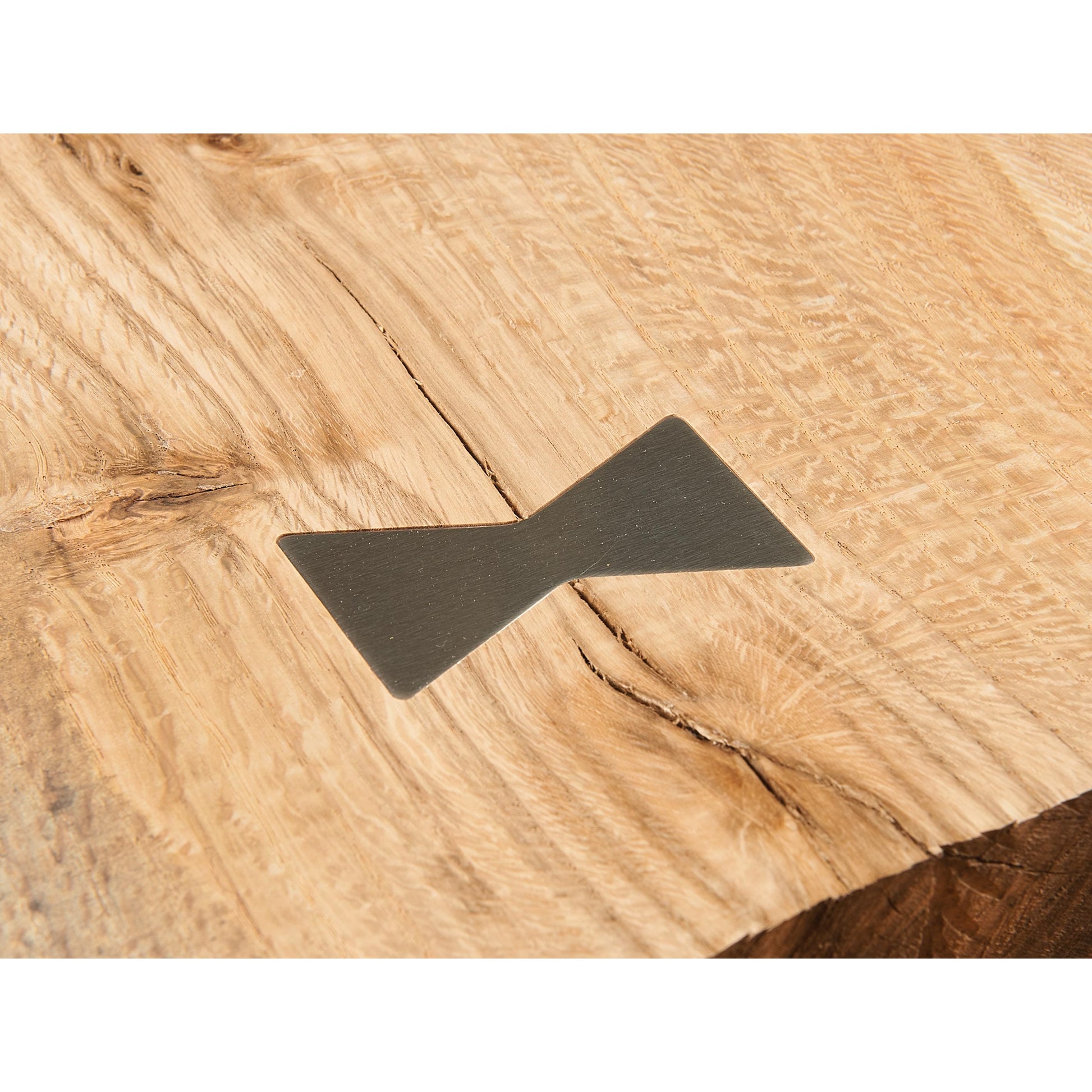 Aluminum Bowtie Inlays - Small (3 per pack) alt 3
