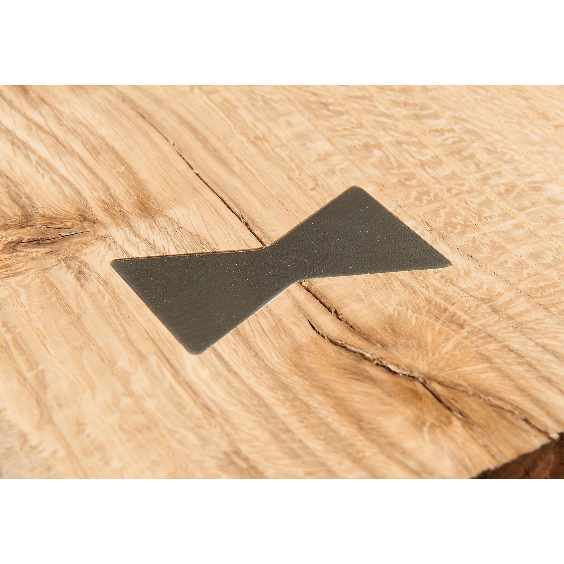 Aluminum Bowtie Inlays – Large (3 per pack) alt 2