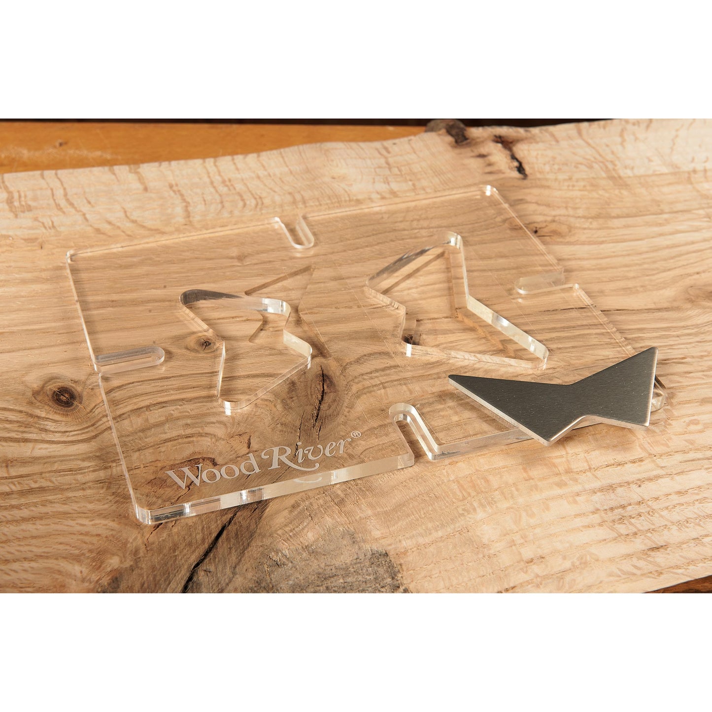 Router Inlay Template – Butterfly alt 5