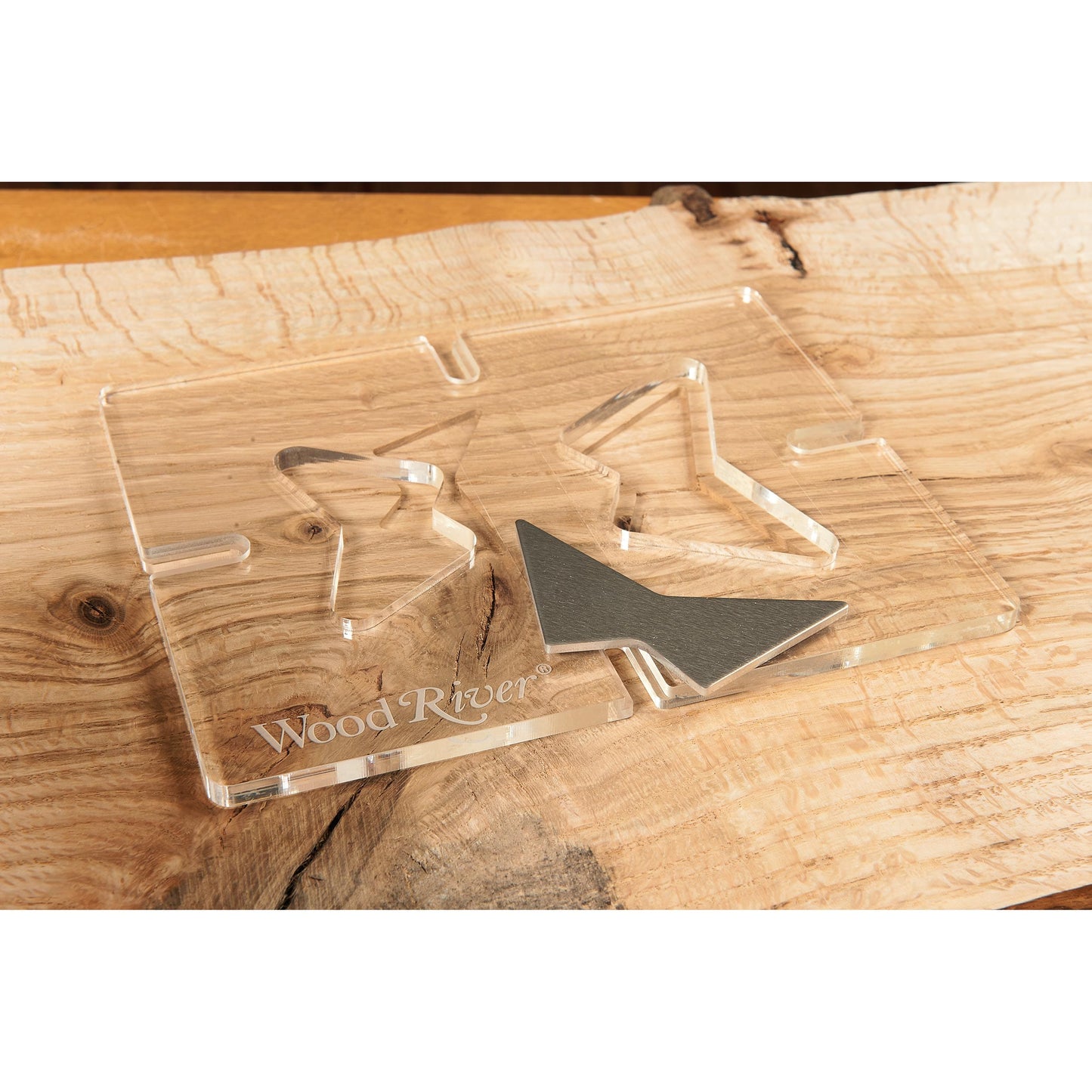 Router Inlay Template – Butterfly alt 6