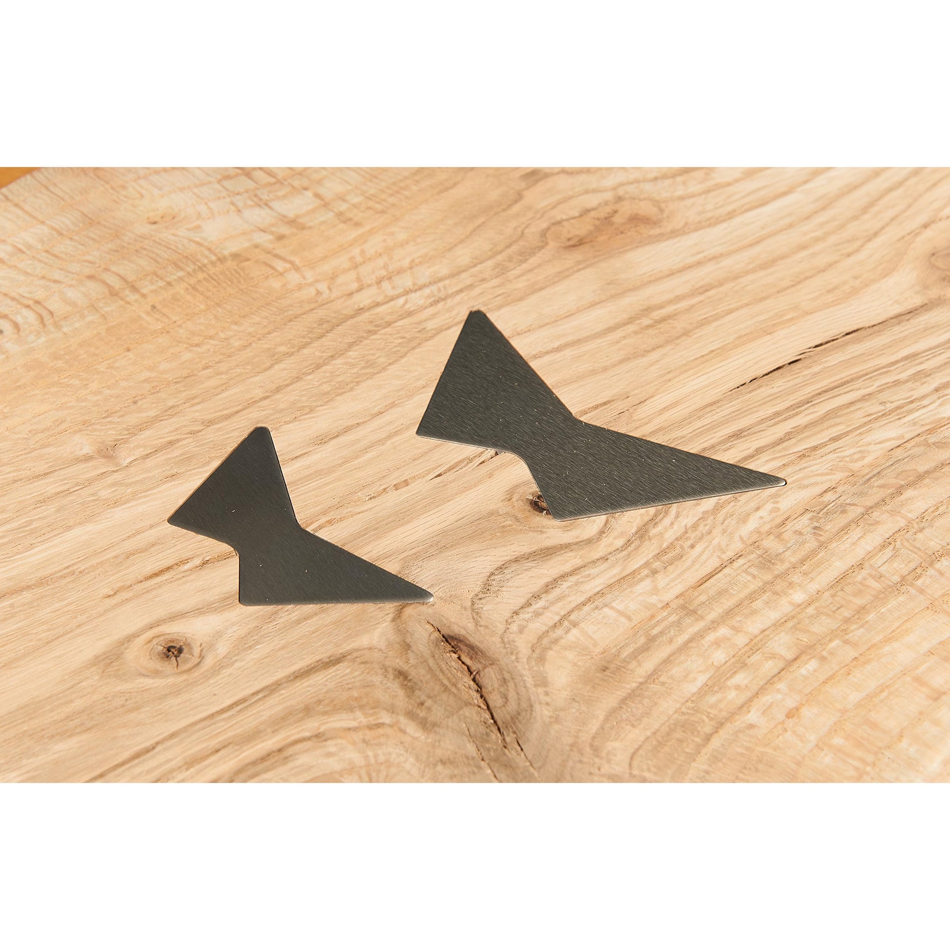 Aluminum Butterfly Inlays – Large (3 per pack) alt 1