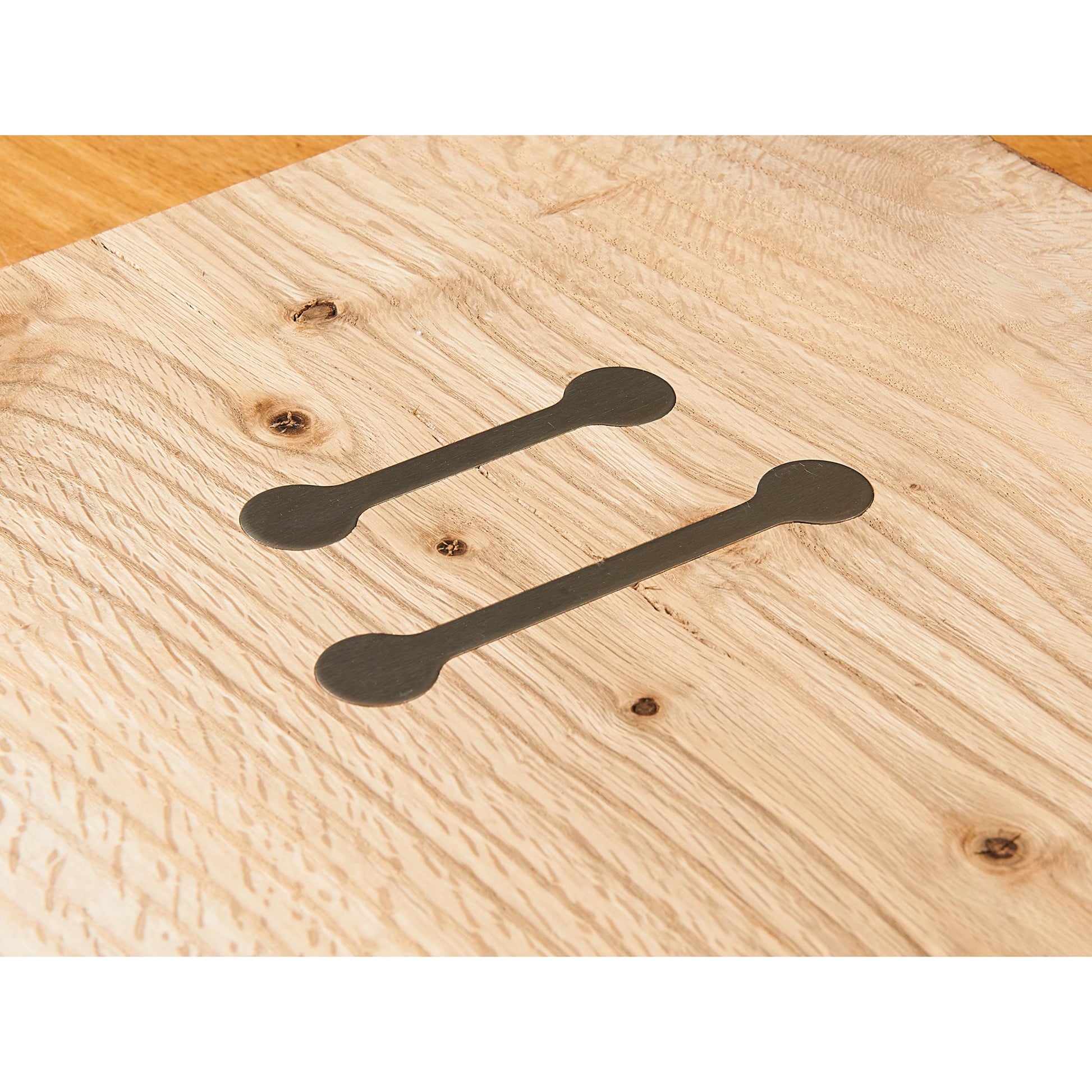 Aluminum Stitch Inlays - Small (3 per pack) alt 1
