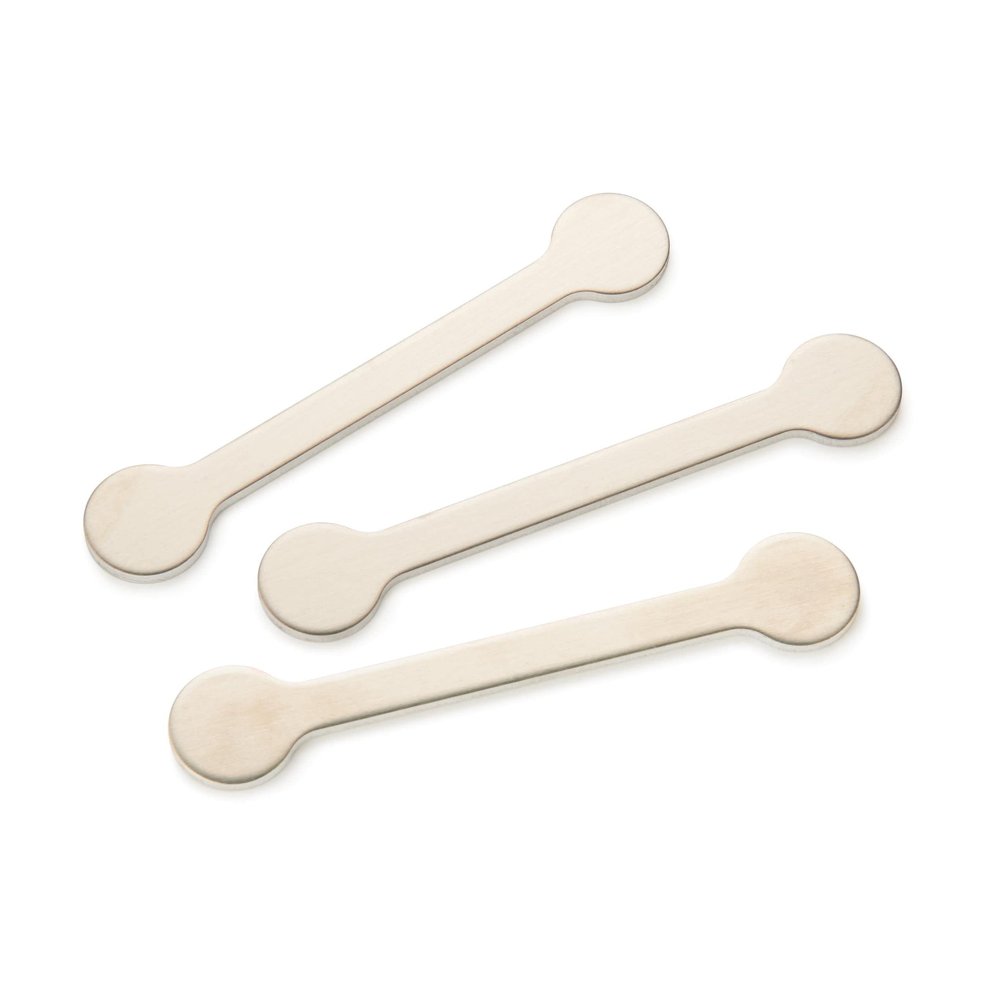 Aluminum Stitch Inlays – Large (3 per pack) alt 0