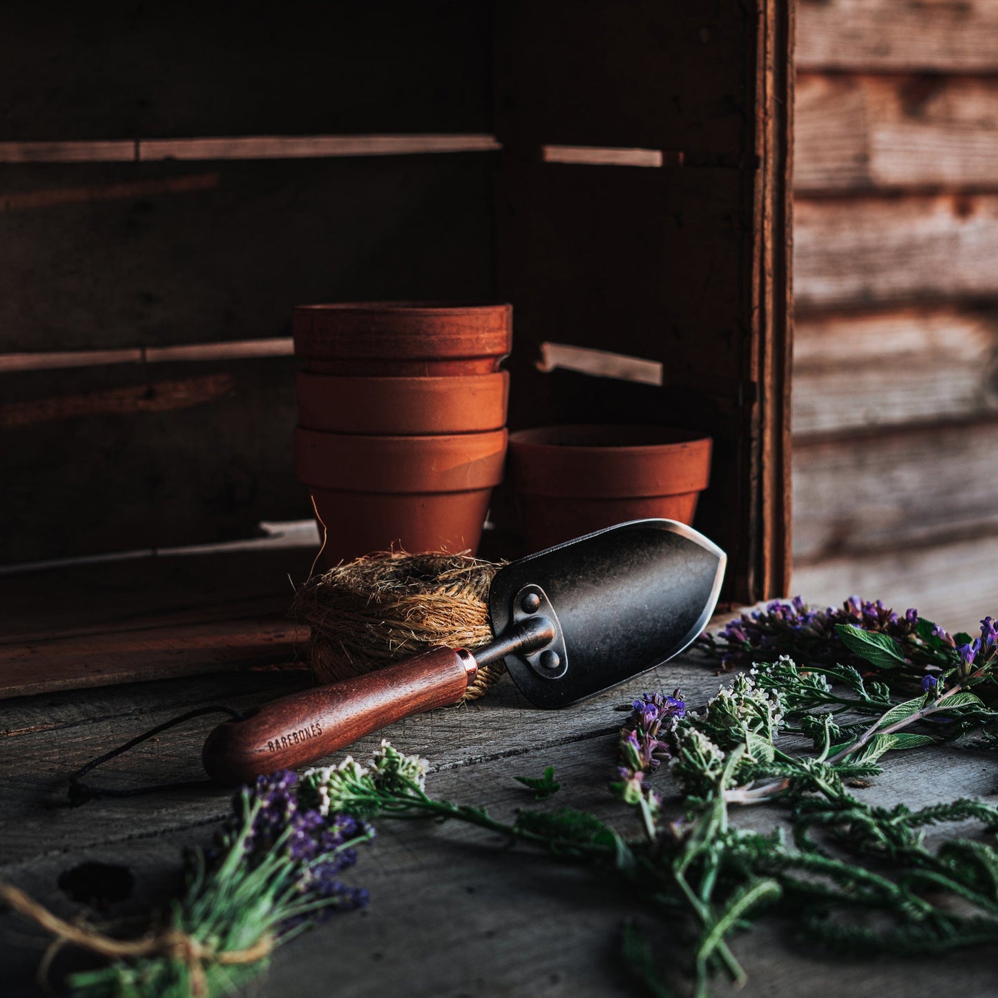 Garden Trowel alt 0