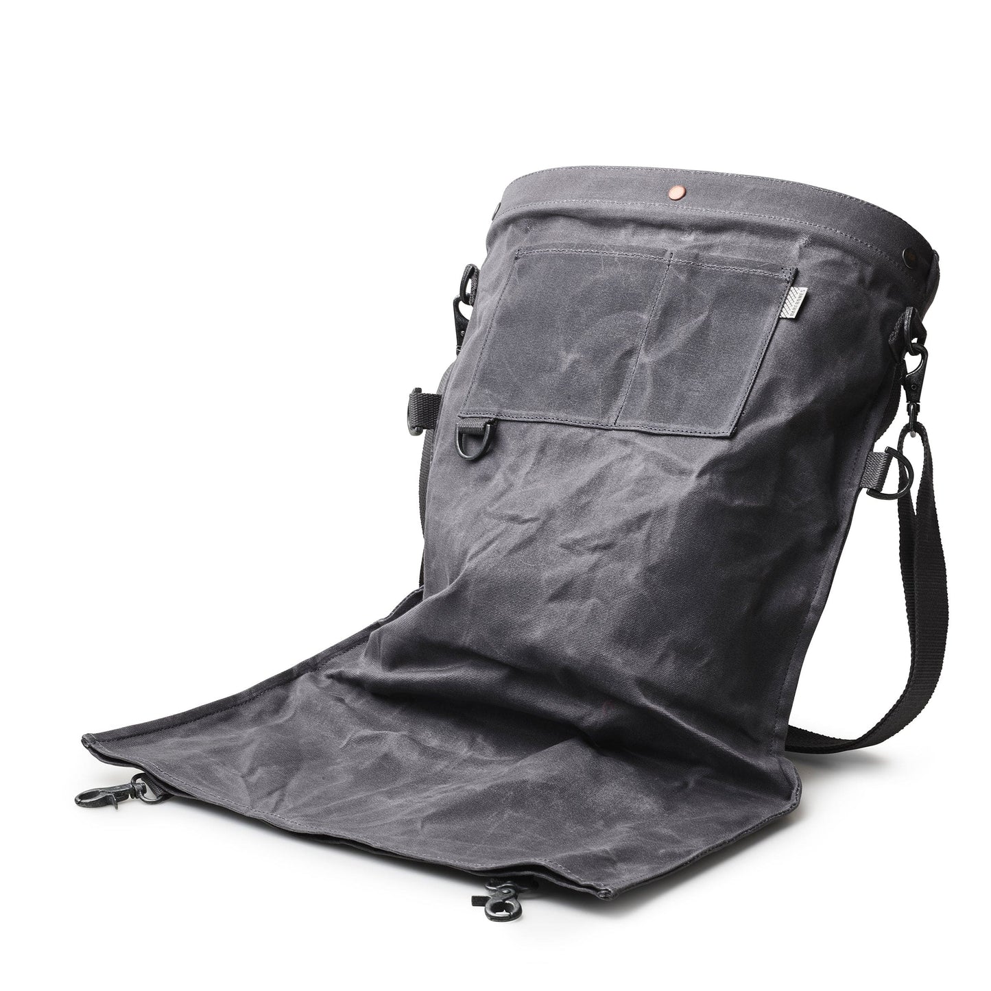 Gathering Bag Slate Gray alt 0