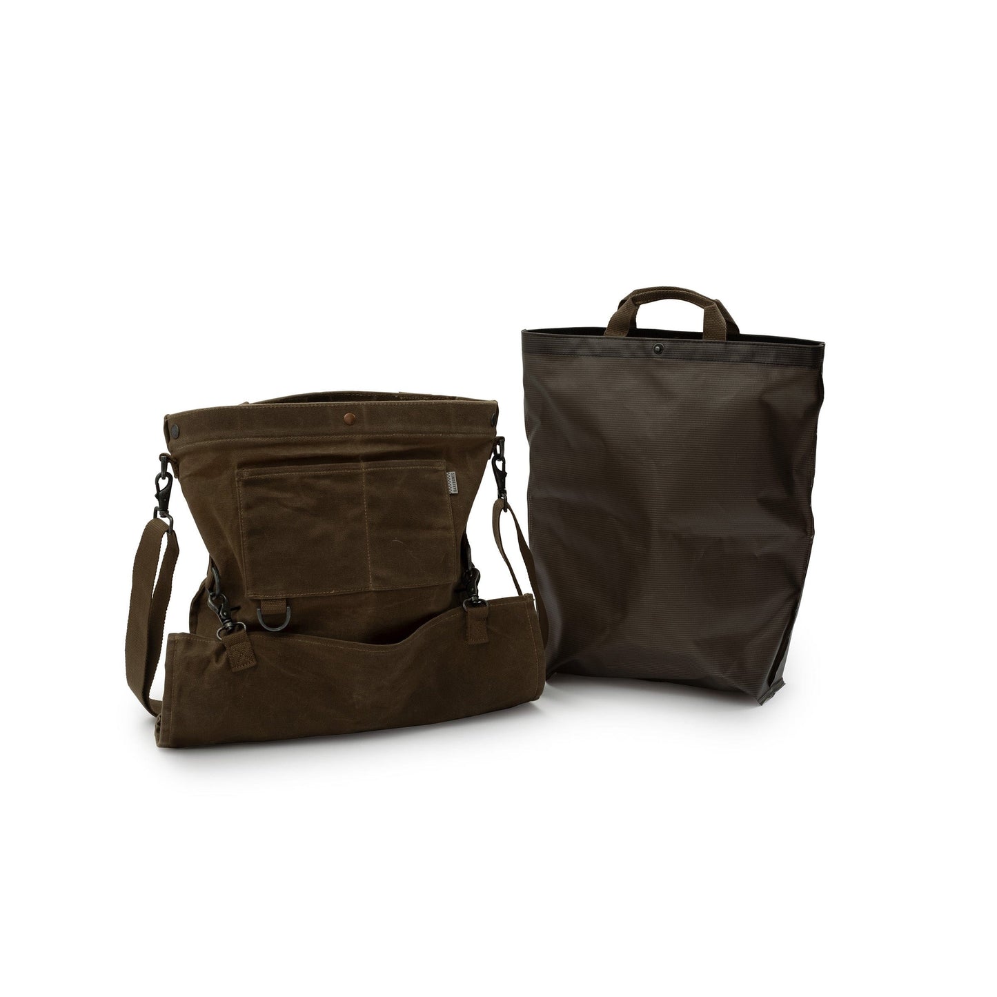 Gathering Bag Dark Khaki alt 0