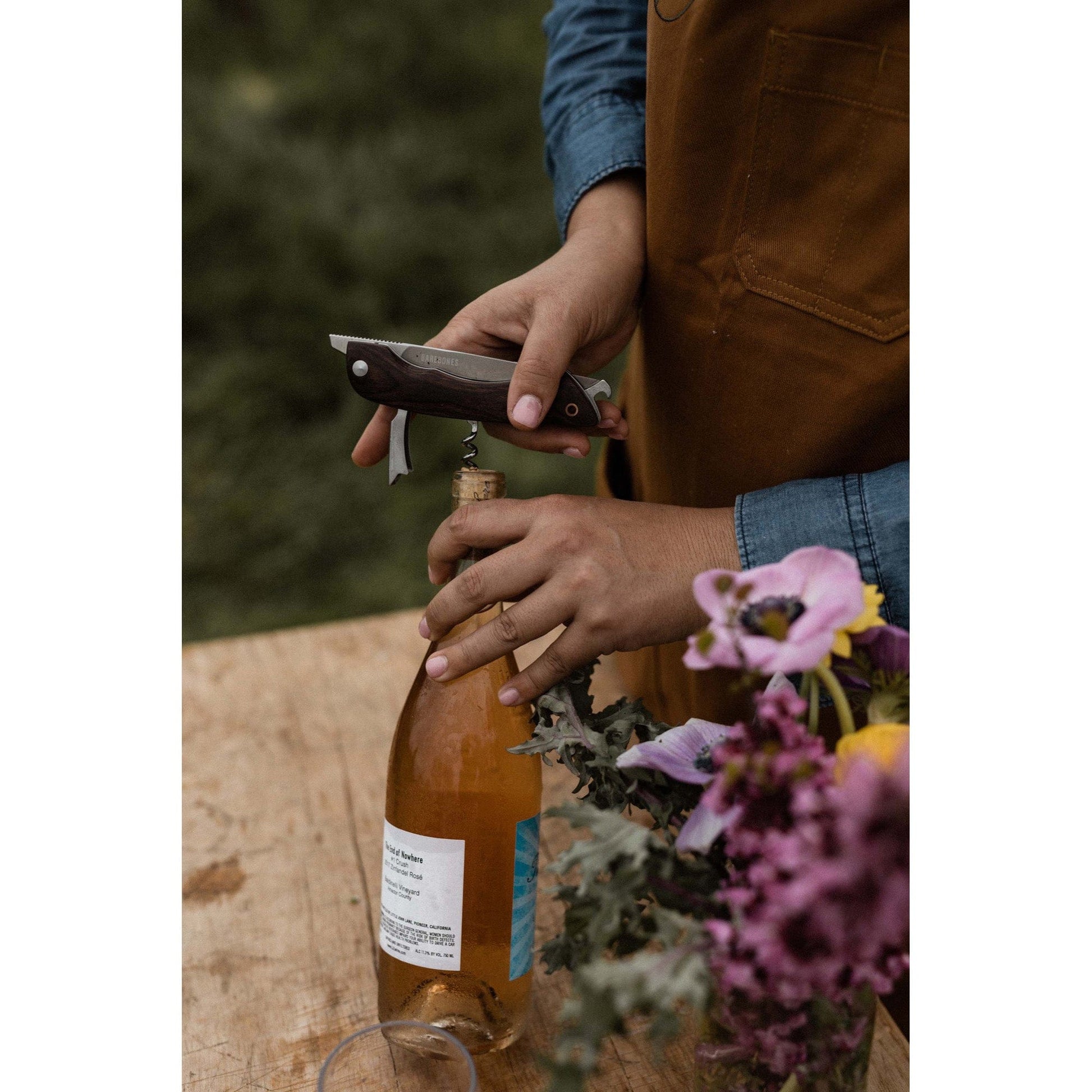 Provisions Corkscrew Knife alt 0