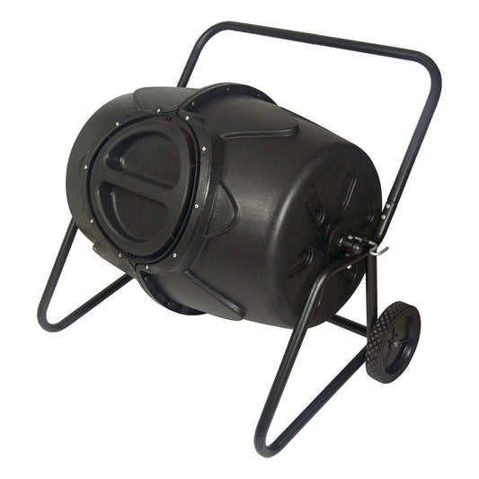 Koolscapes HD Wheeled Tumbling Composter 50 Gal. alt 0
