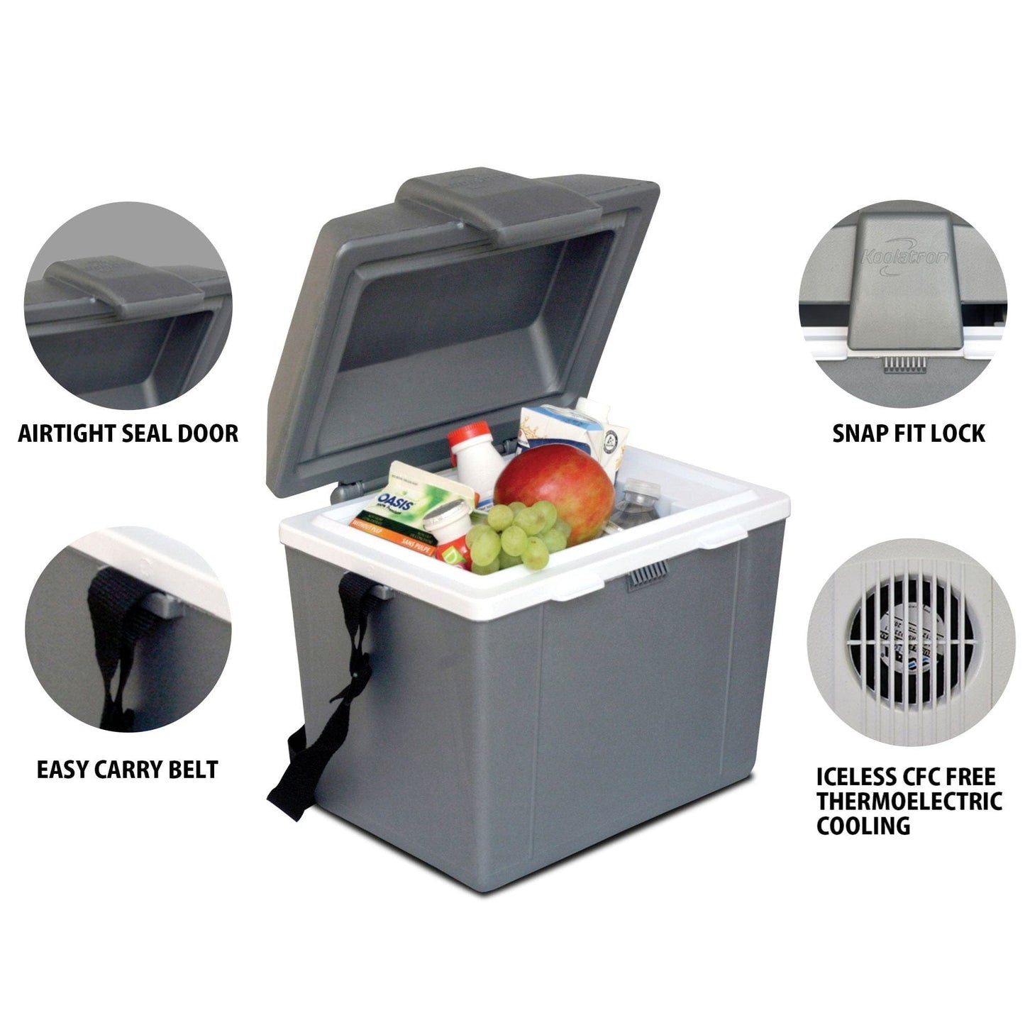 Traveller lll Portable Warmer/Cooler 12V alt 0