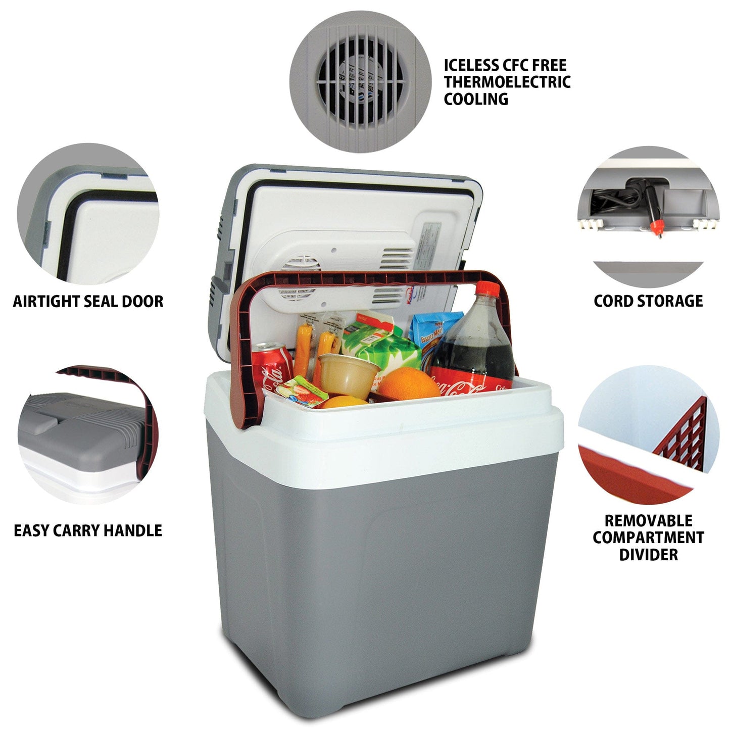 Fun Kooler Personal Cooler 12V alt 0