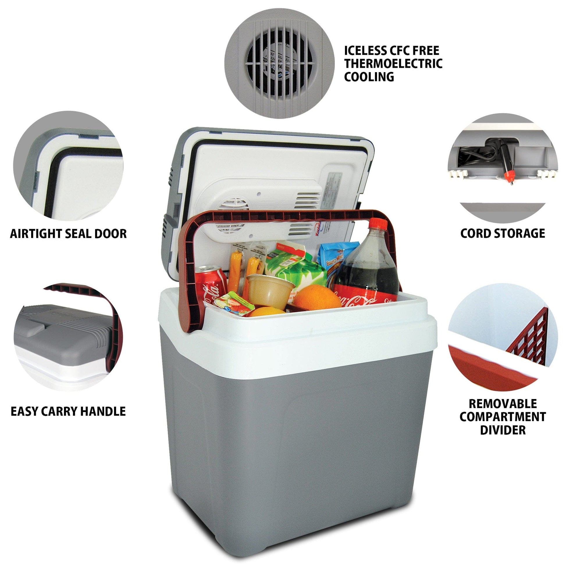 Fun Kooler Personal Cooler 12V alt 0