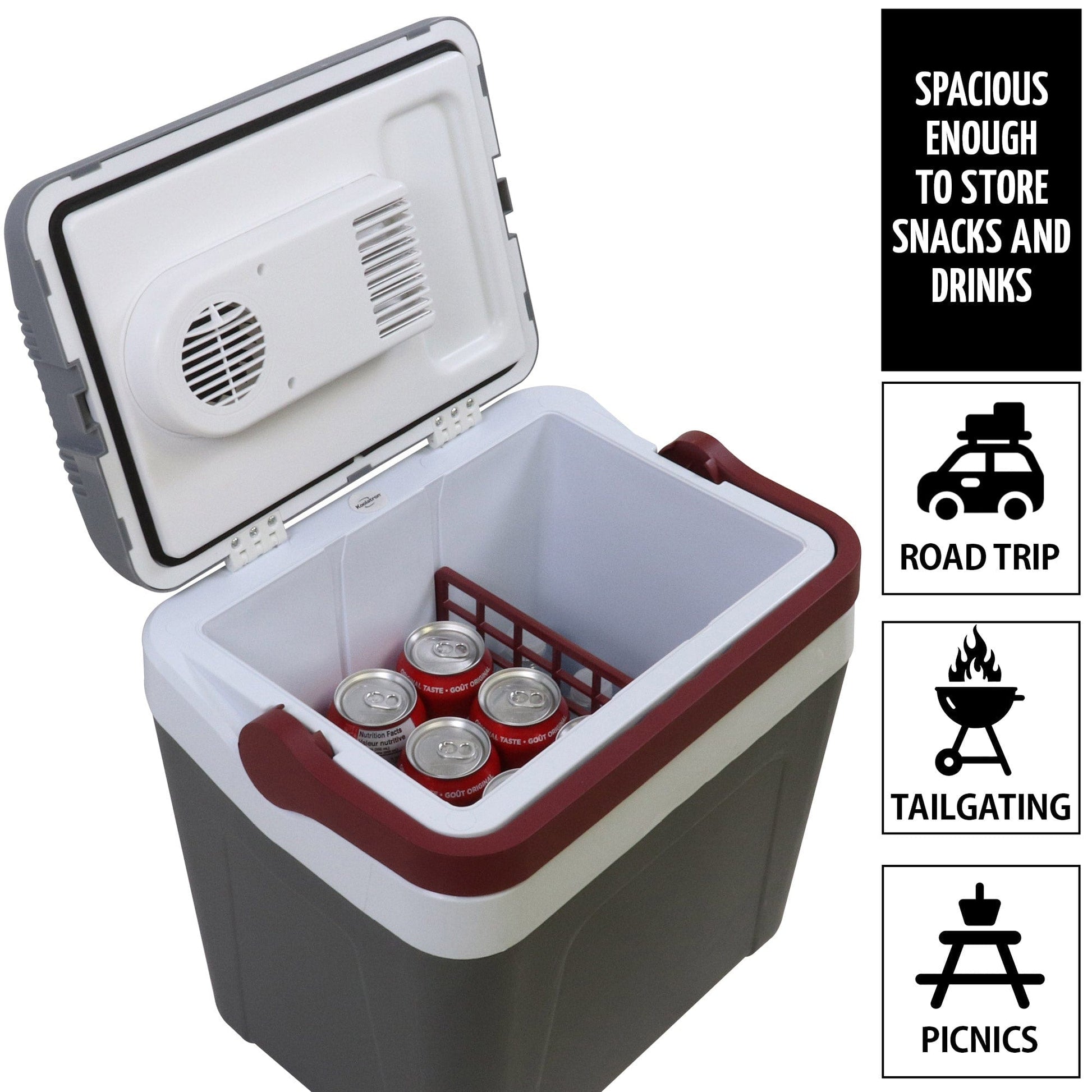 Fun Kooler Personal Cooler 12V alt 0