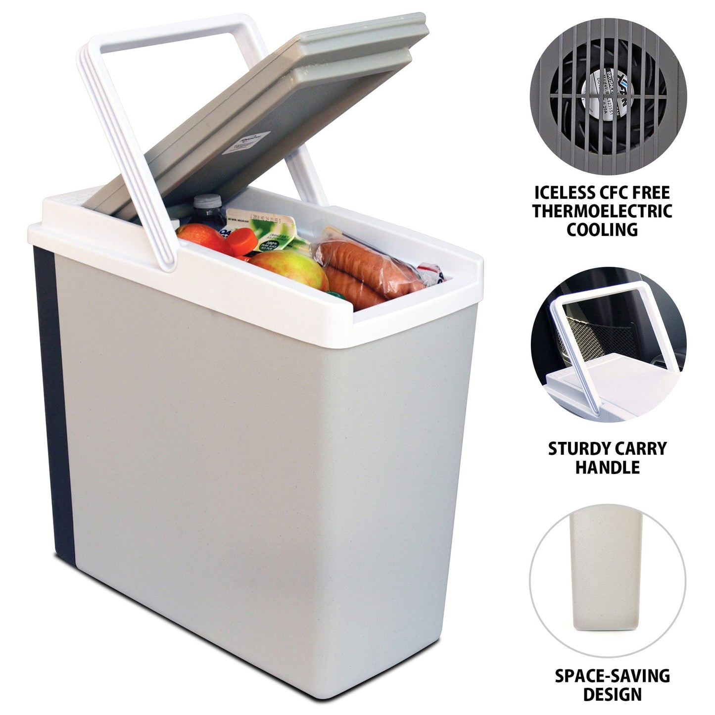 Compact Cooler/Warmer 12V alt 0