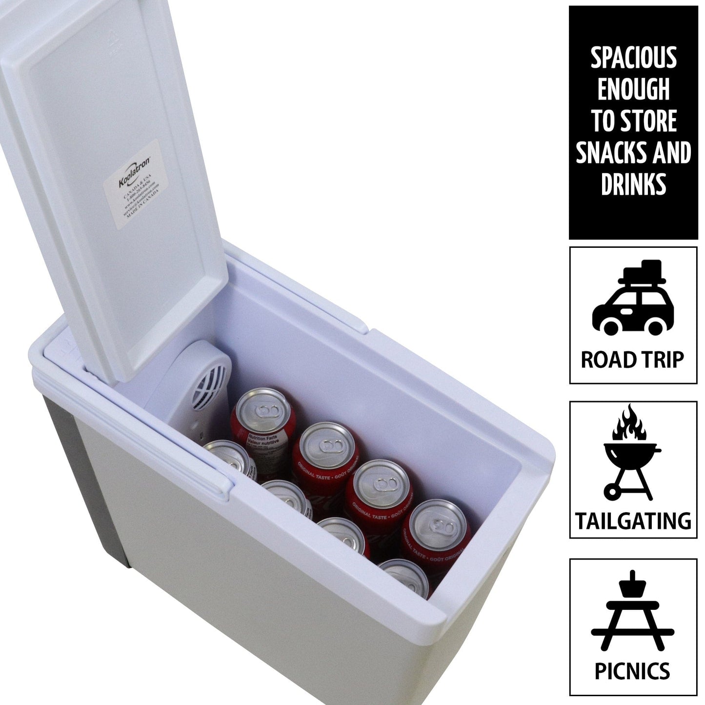 Compact Cooler/Warmer 12V alt 0