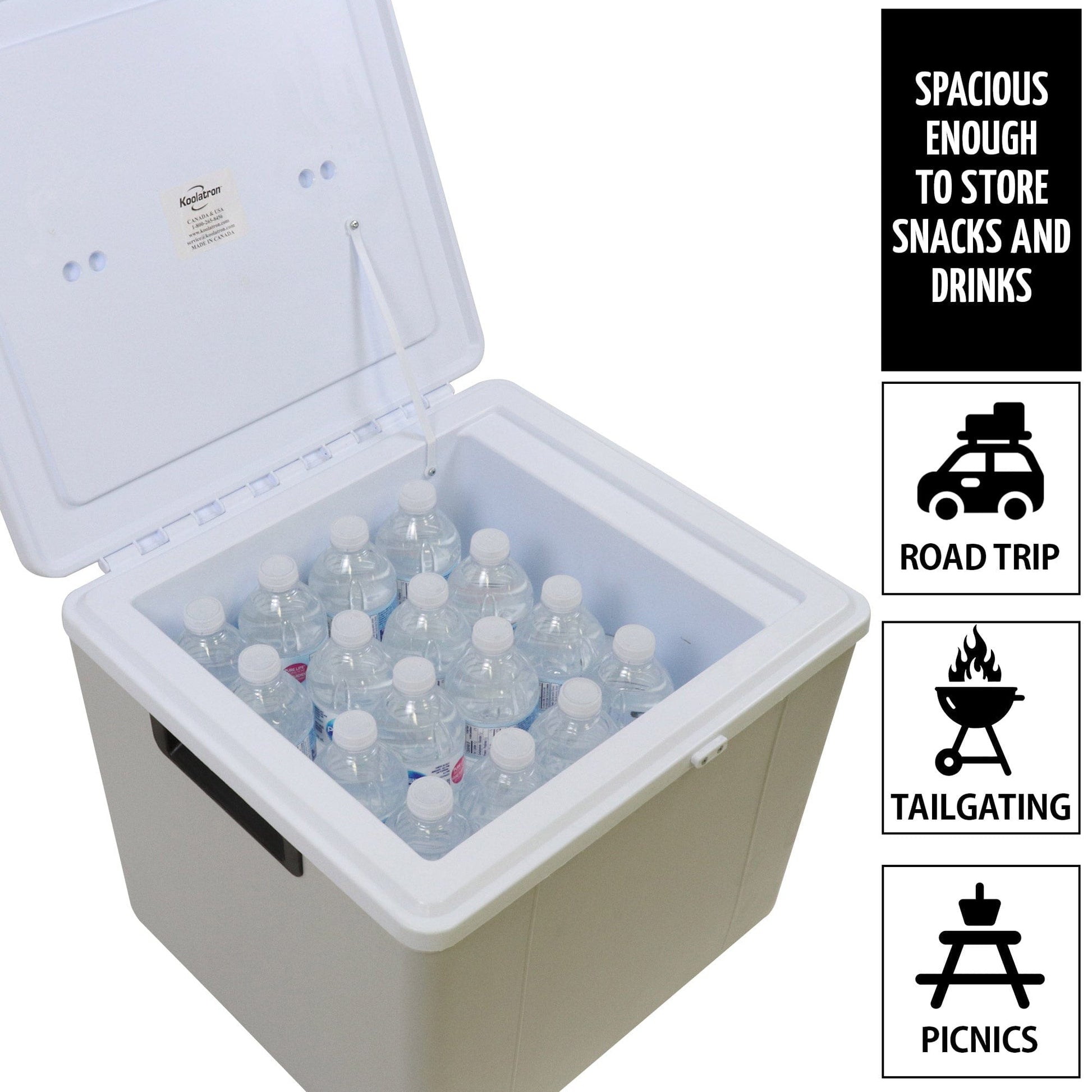 Voyager Cooler/Warmer 12V alt 0