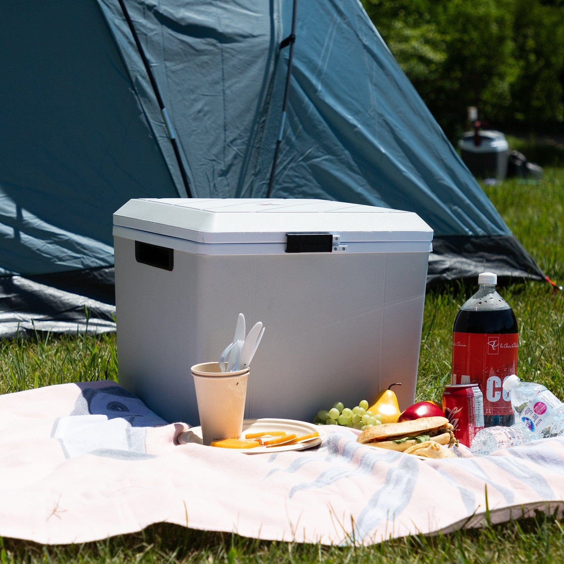 Voyager Cooler/Warmer 12V alt 0