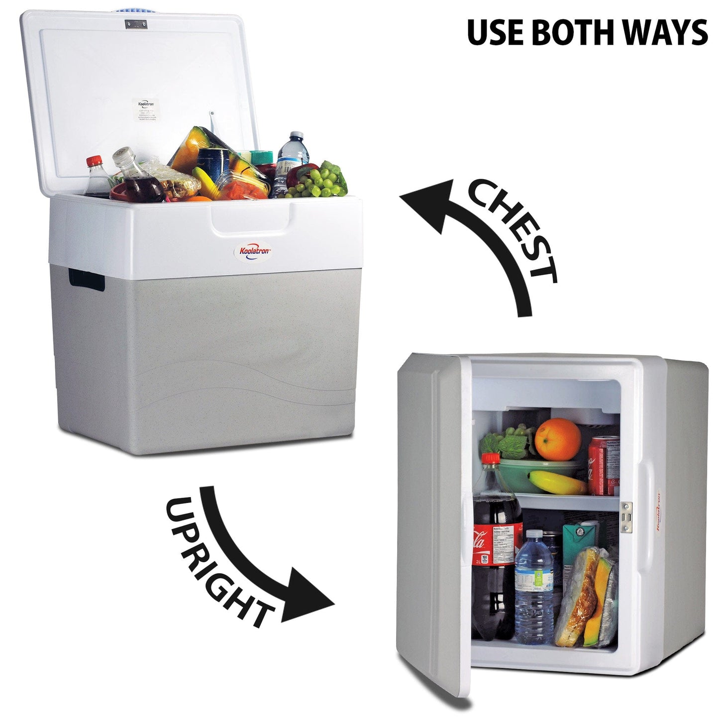 Krusader Cooler/Warmer/Mini Fridge 12V alt 0