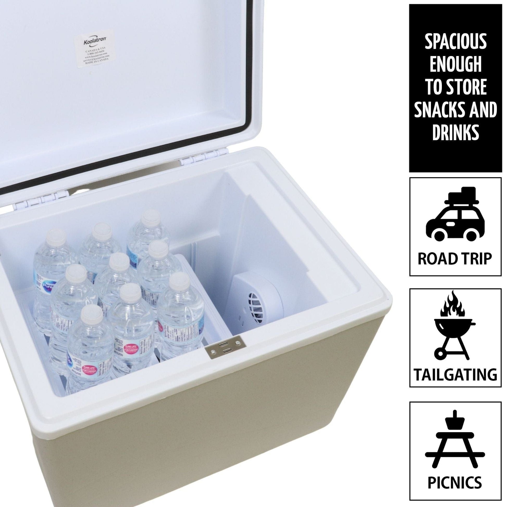 Travel Saver Cooler/Warmer 12V alt 0