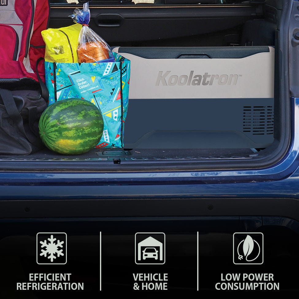 SmartKool Portable Cooler/Freezer 30L 110V AC / 12V DC alt 0