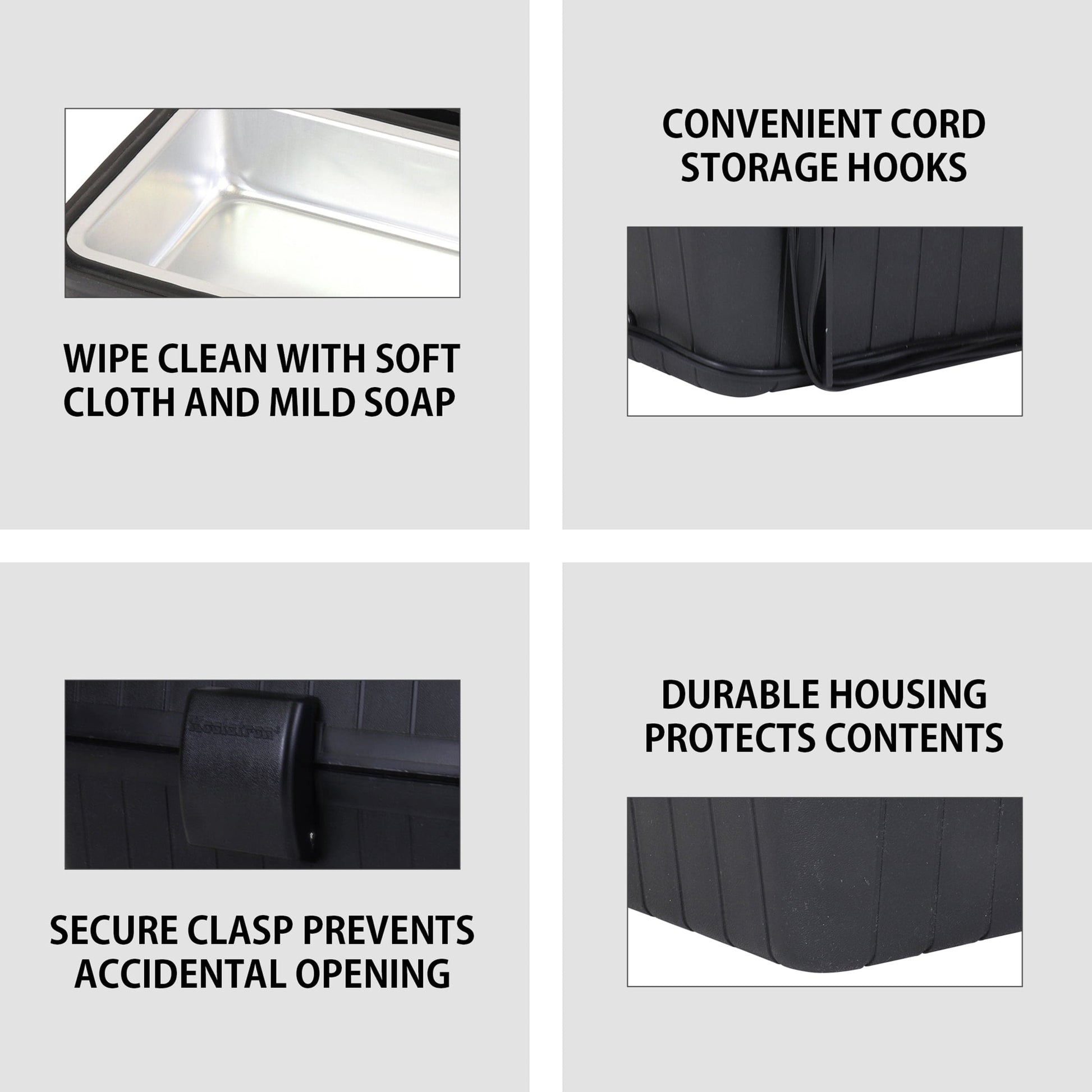 Lunch Box Stove 12V alt 0