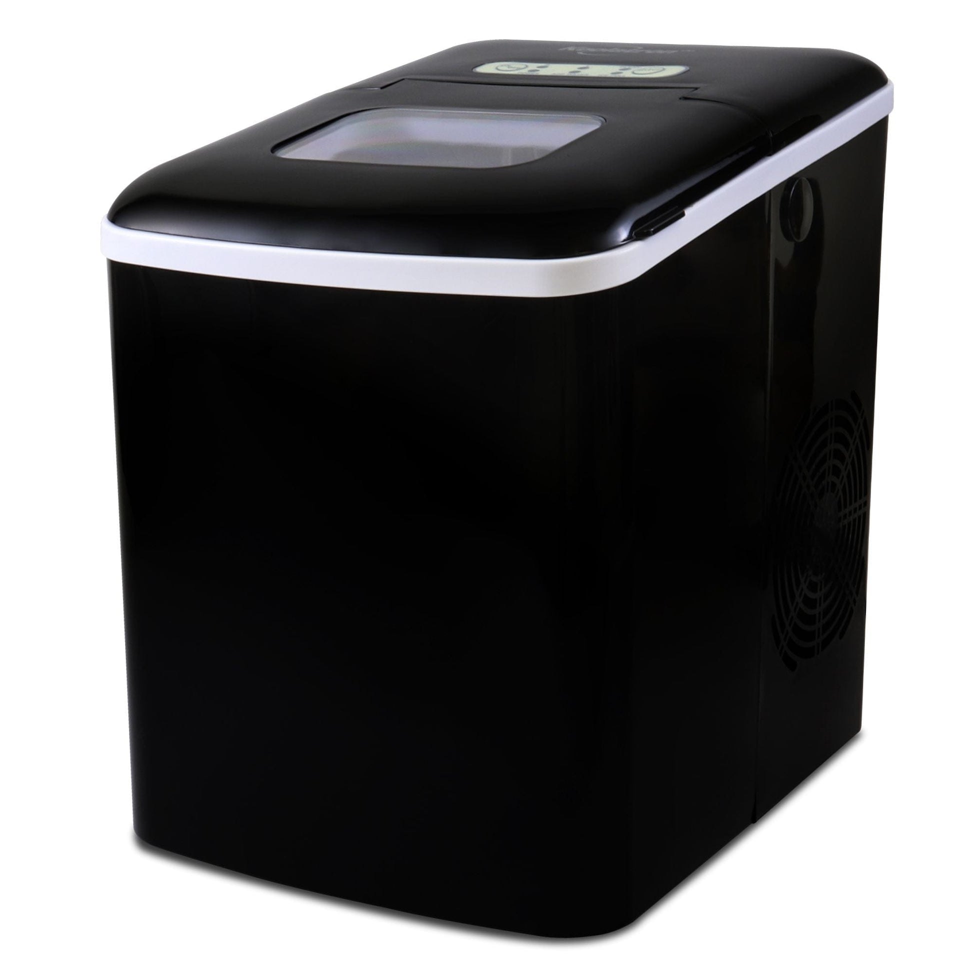 Ice Maker Black 1.85L alt 85