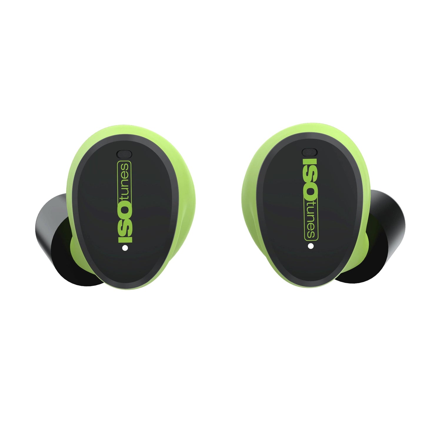 FREE Aware True Wireless Bluetooth Earbuds- Safety Green alt 0