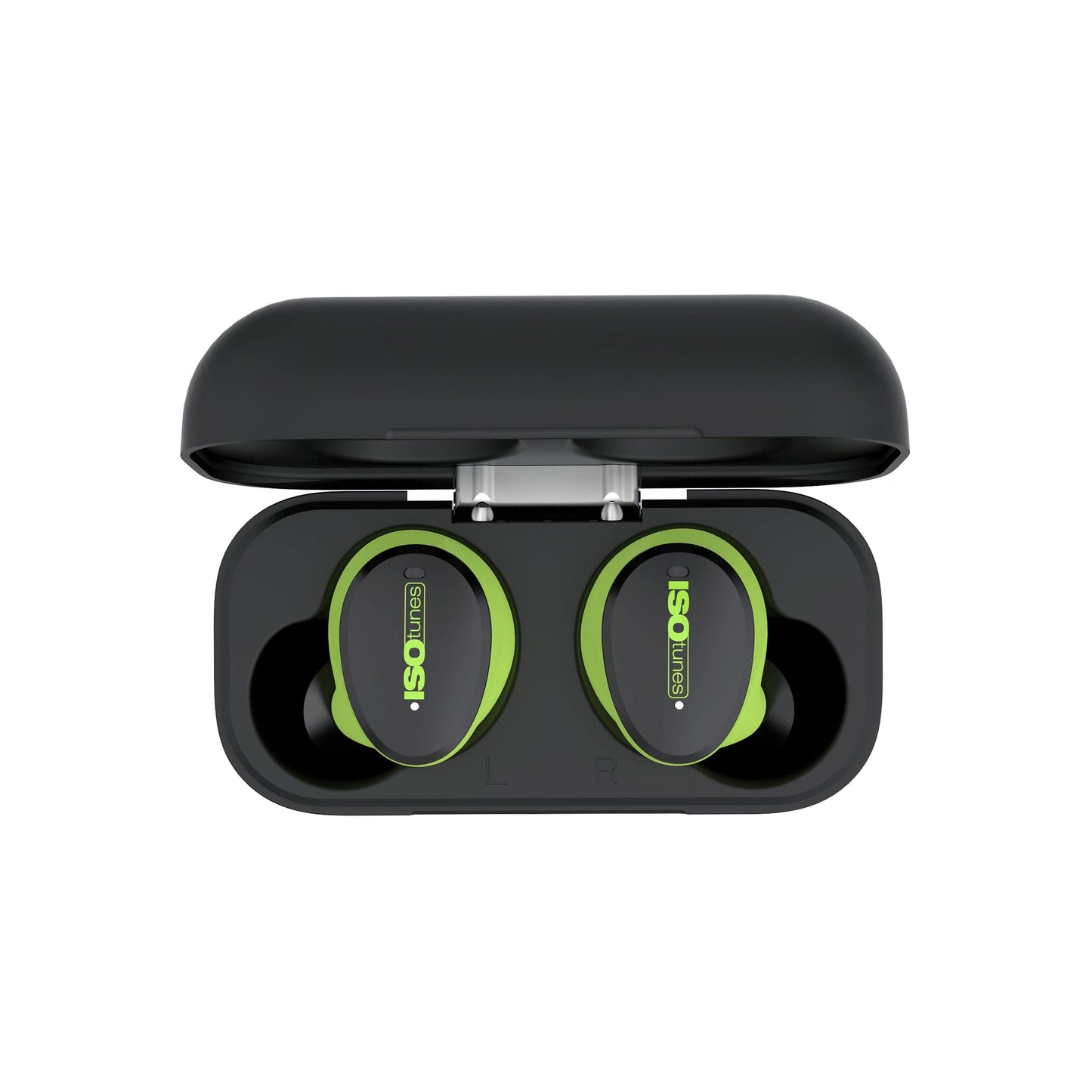 FREE Aware True Wireless Bluetooth Earbuds- Safety Green alt 0