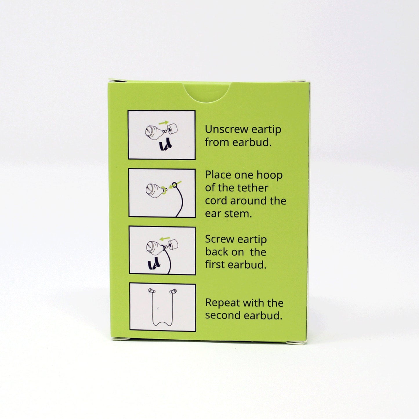 Secure Cord for True Wireless Models alt 0