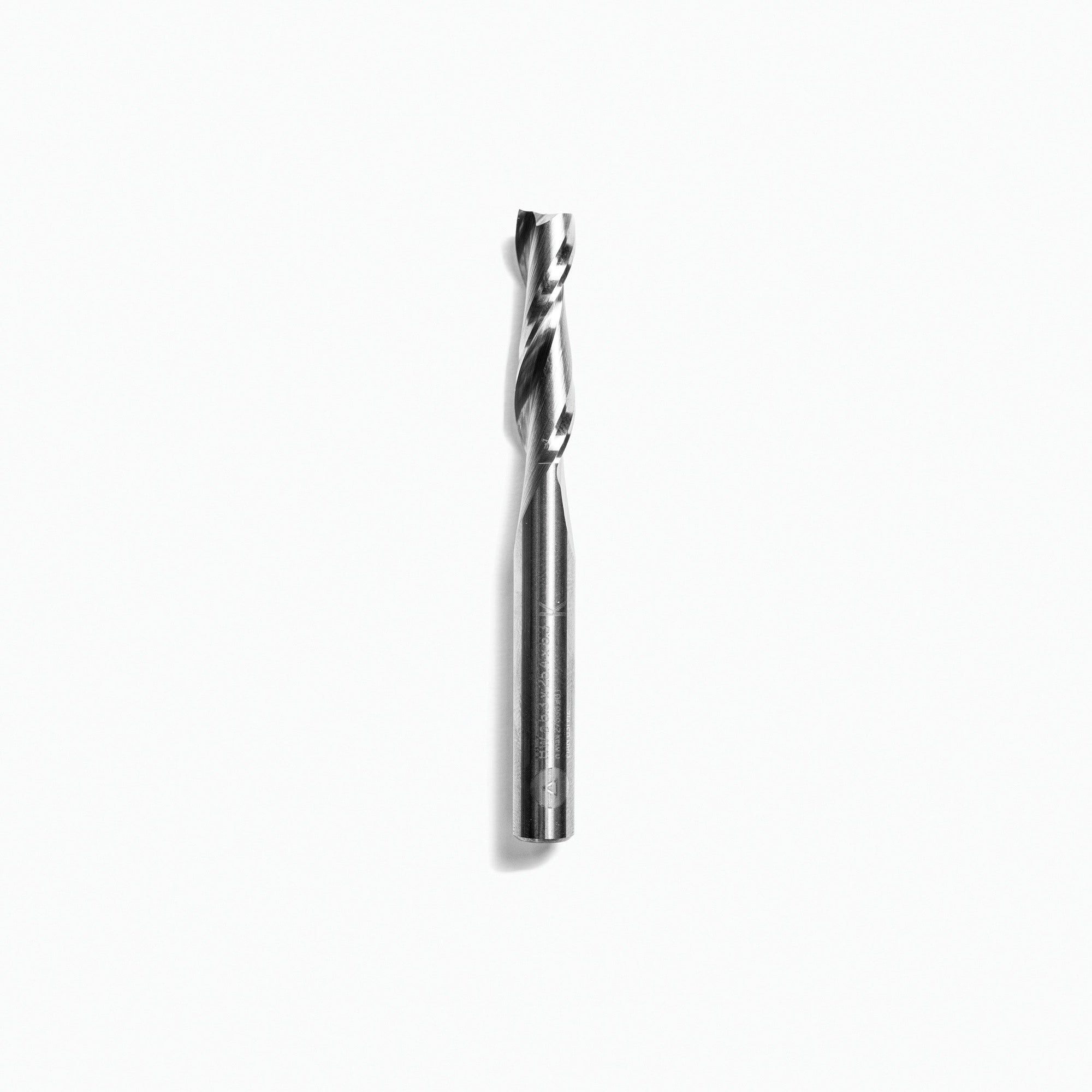 Up-Spiral Router Bit - 1/4" CD x 1" CL x 1/4" SH