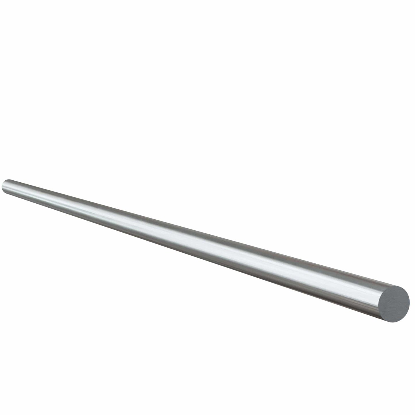 Gallery Rail Rod, Stainless Steel, 6mm x 36" L alt 0